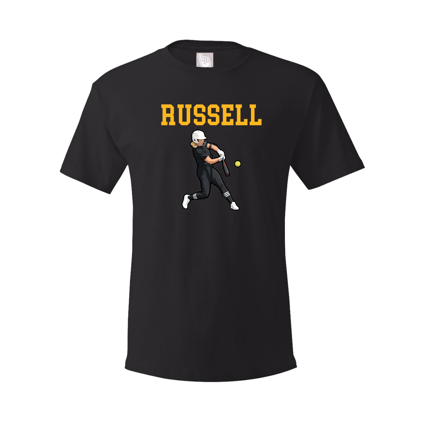 Youth Tee — Shirsey in Black