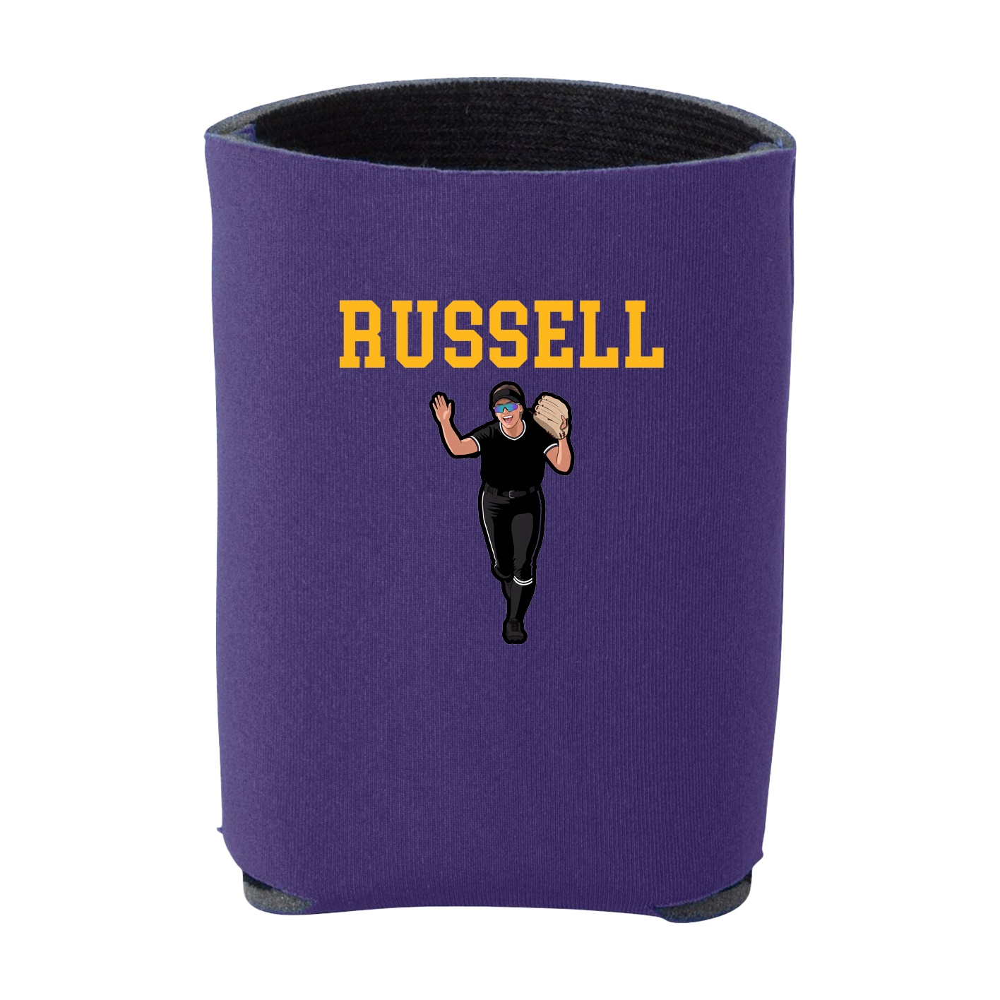 Can Holder — Shirsey in Purple