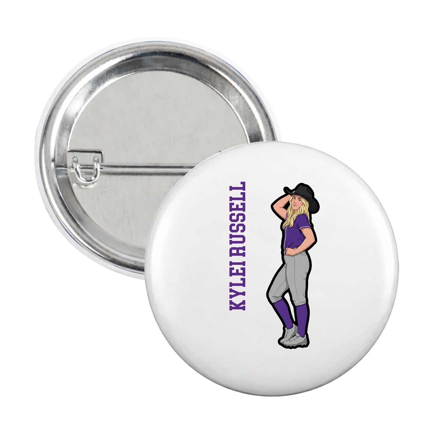 Game Day Button