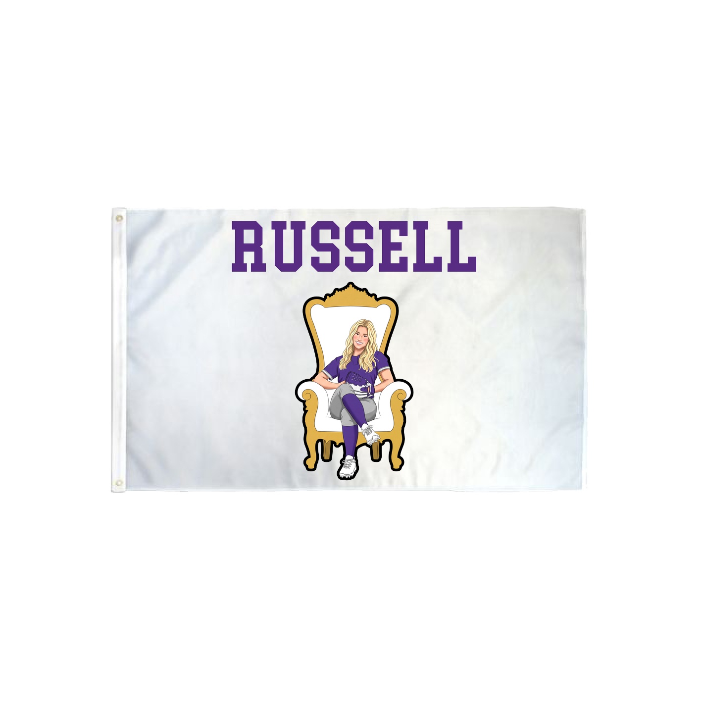 3x5 Flag — Shirsey in Classic