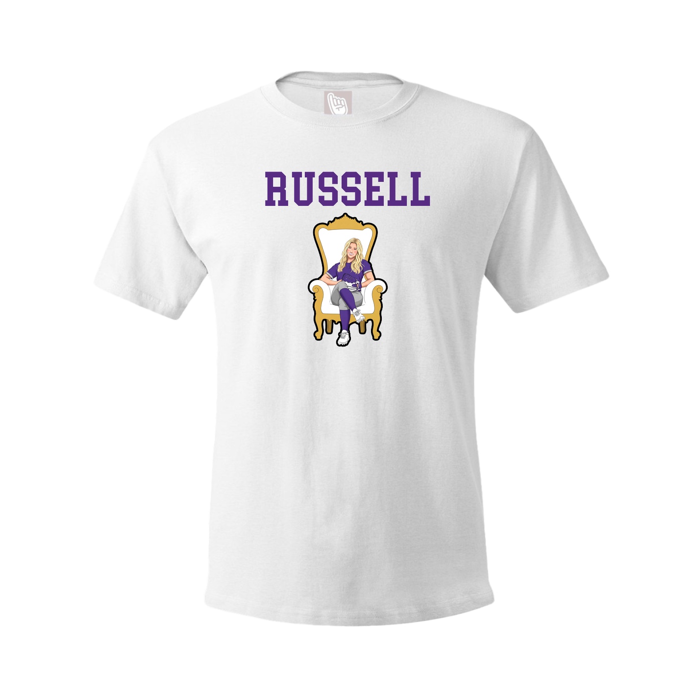 Tee — Shirsey in White