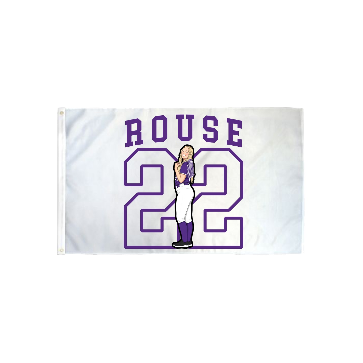3x5 Flag — Shirsey in Classic