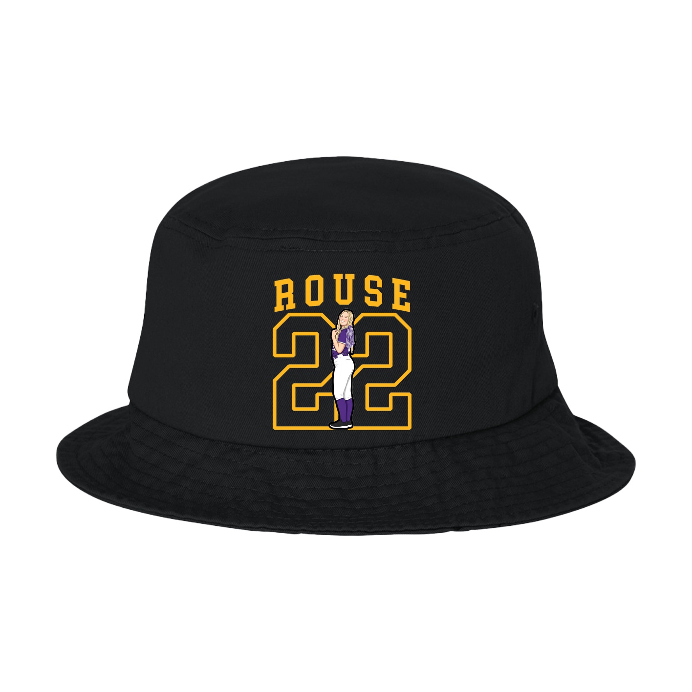 Bucket Cap