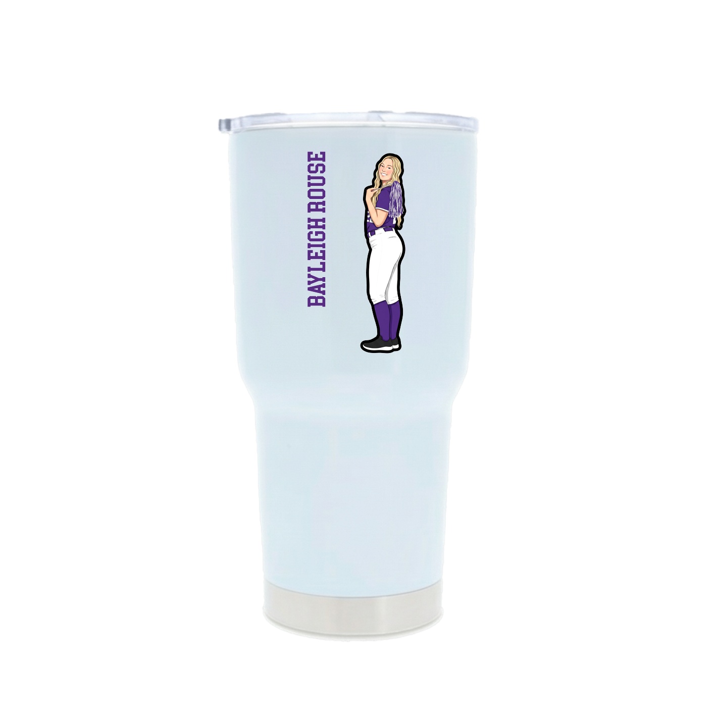 30oz Stainless Steel Tumbler