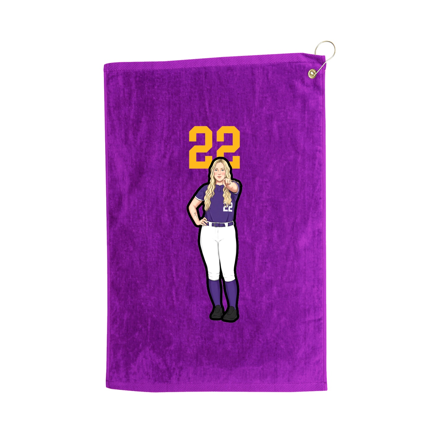 Golf Towel