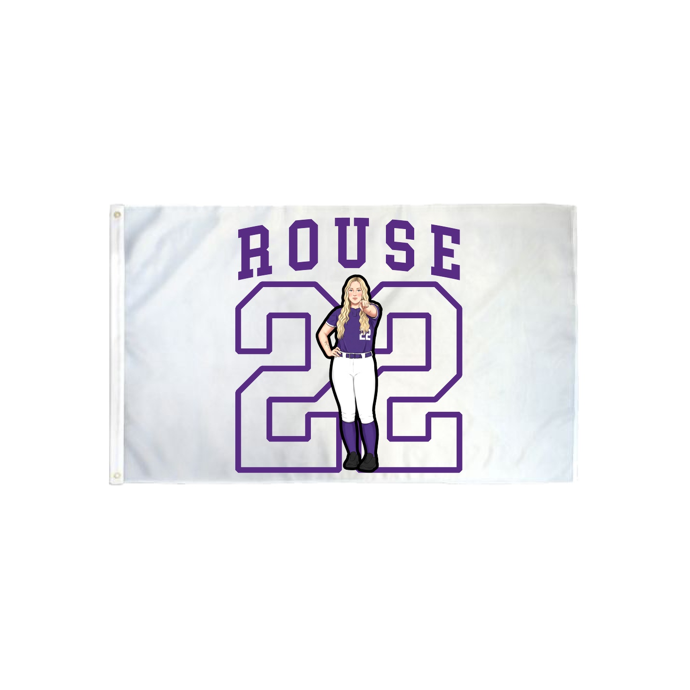 3x5 Flag — Shirsey in Classic