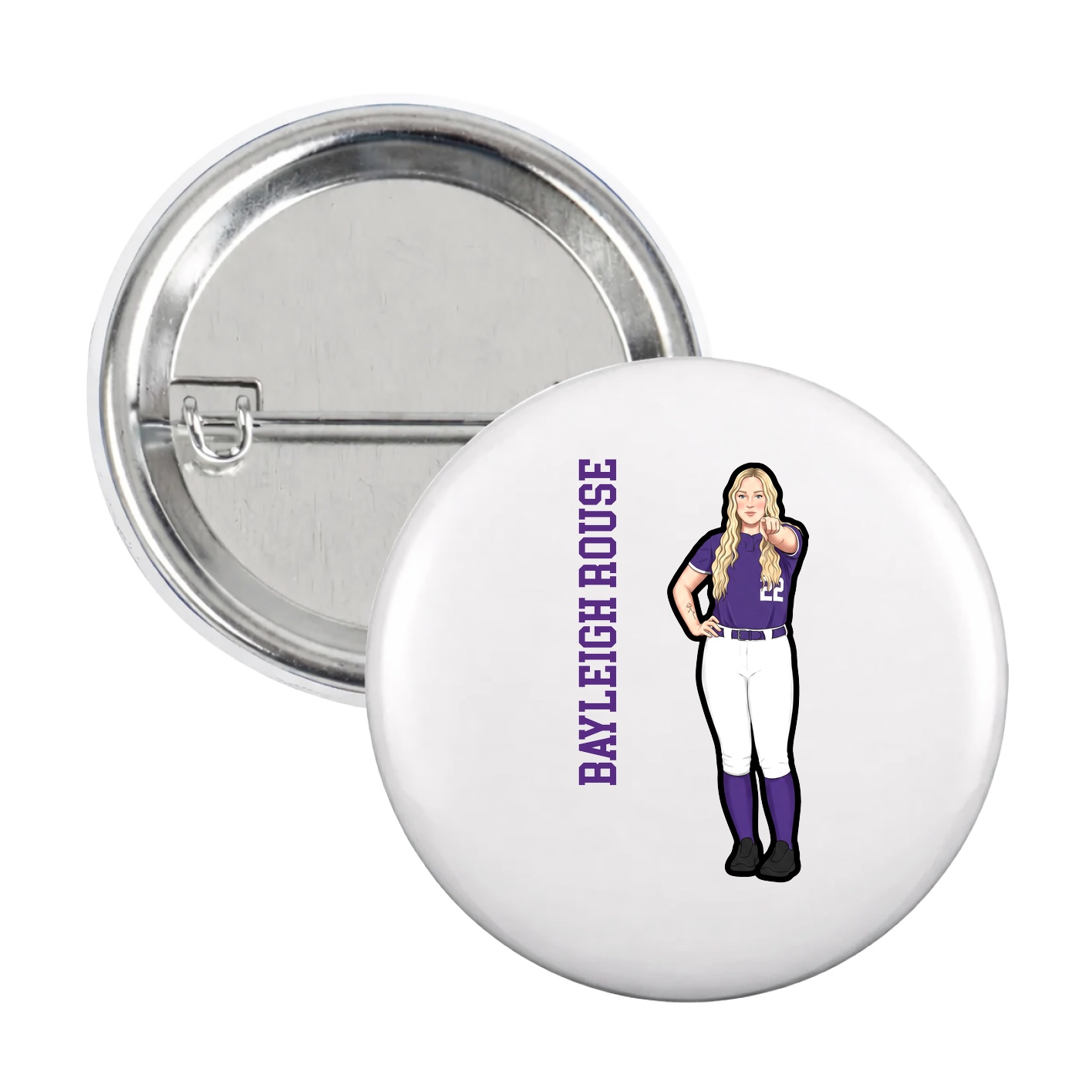 Game Day Button