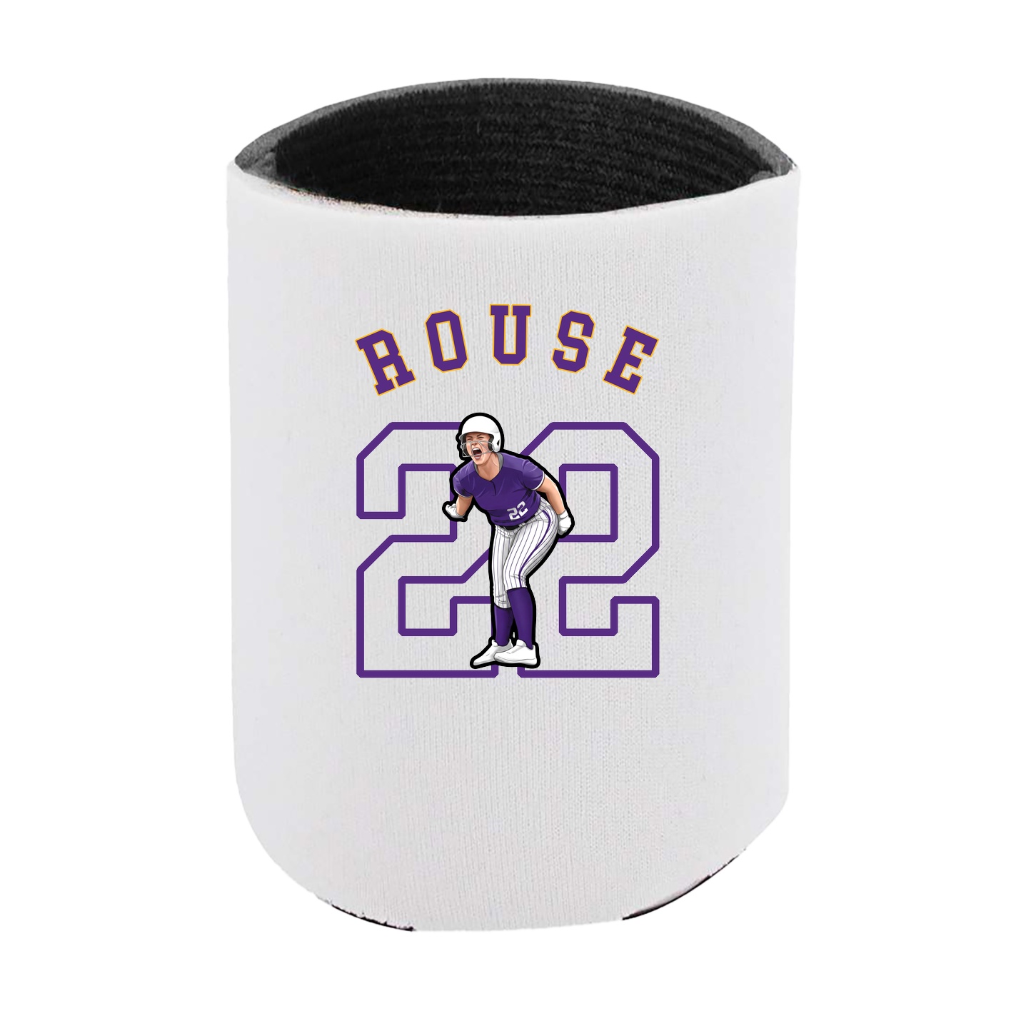 Can Holder — Shirsey Arch in White