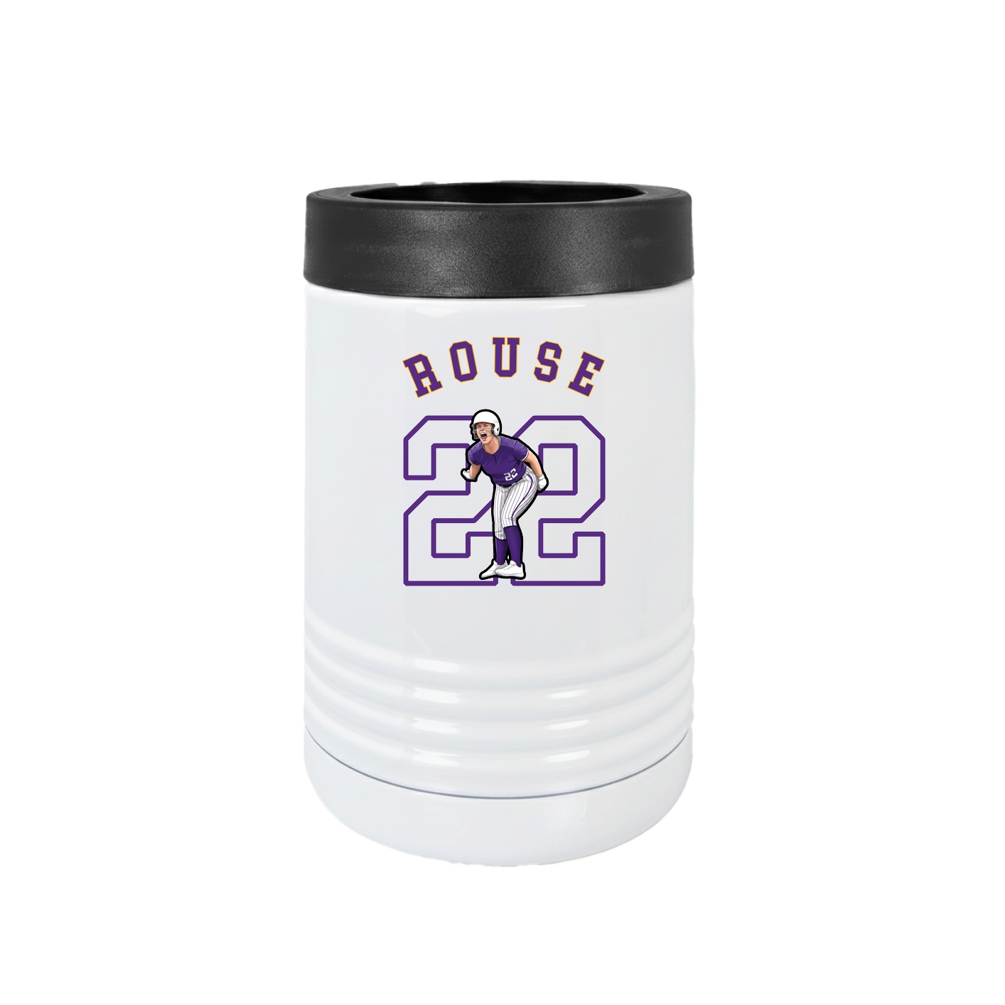Beverage Holder — Shirsey Arch in White