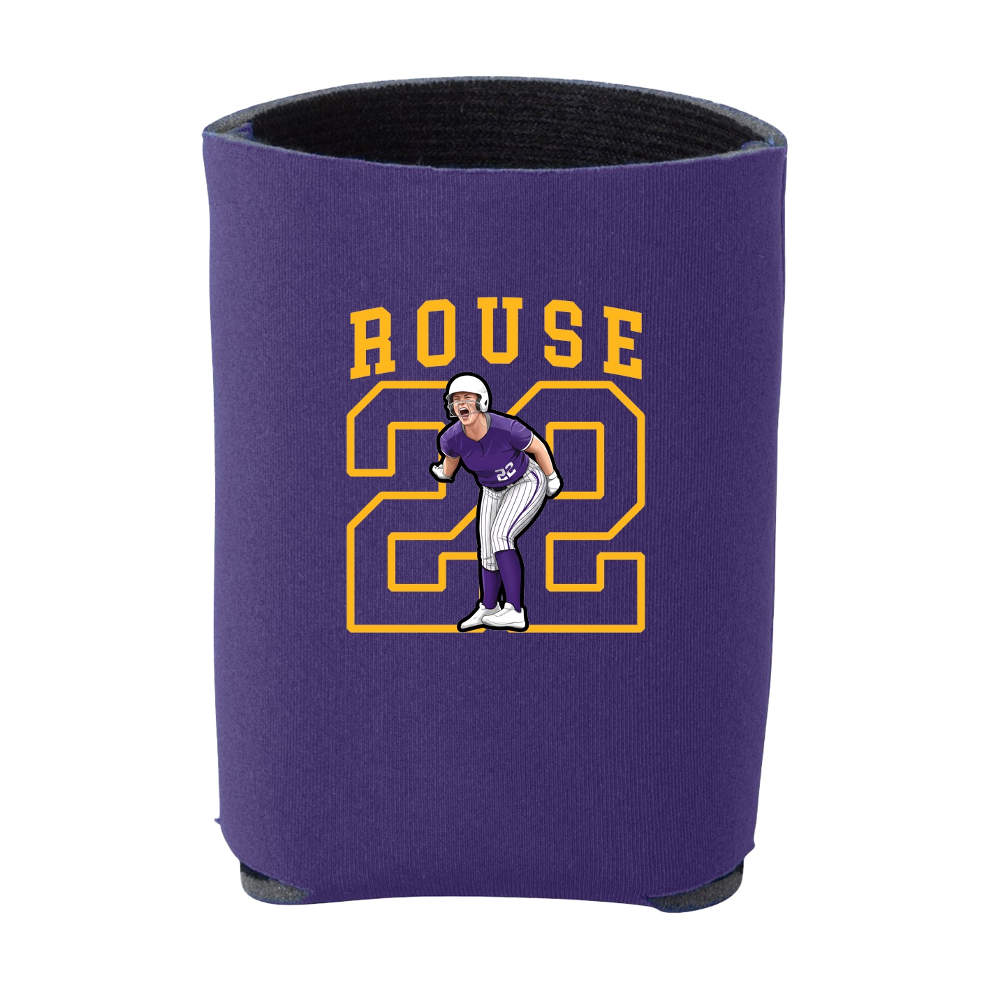 Can Holder — Shirsey in Purple