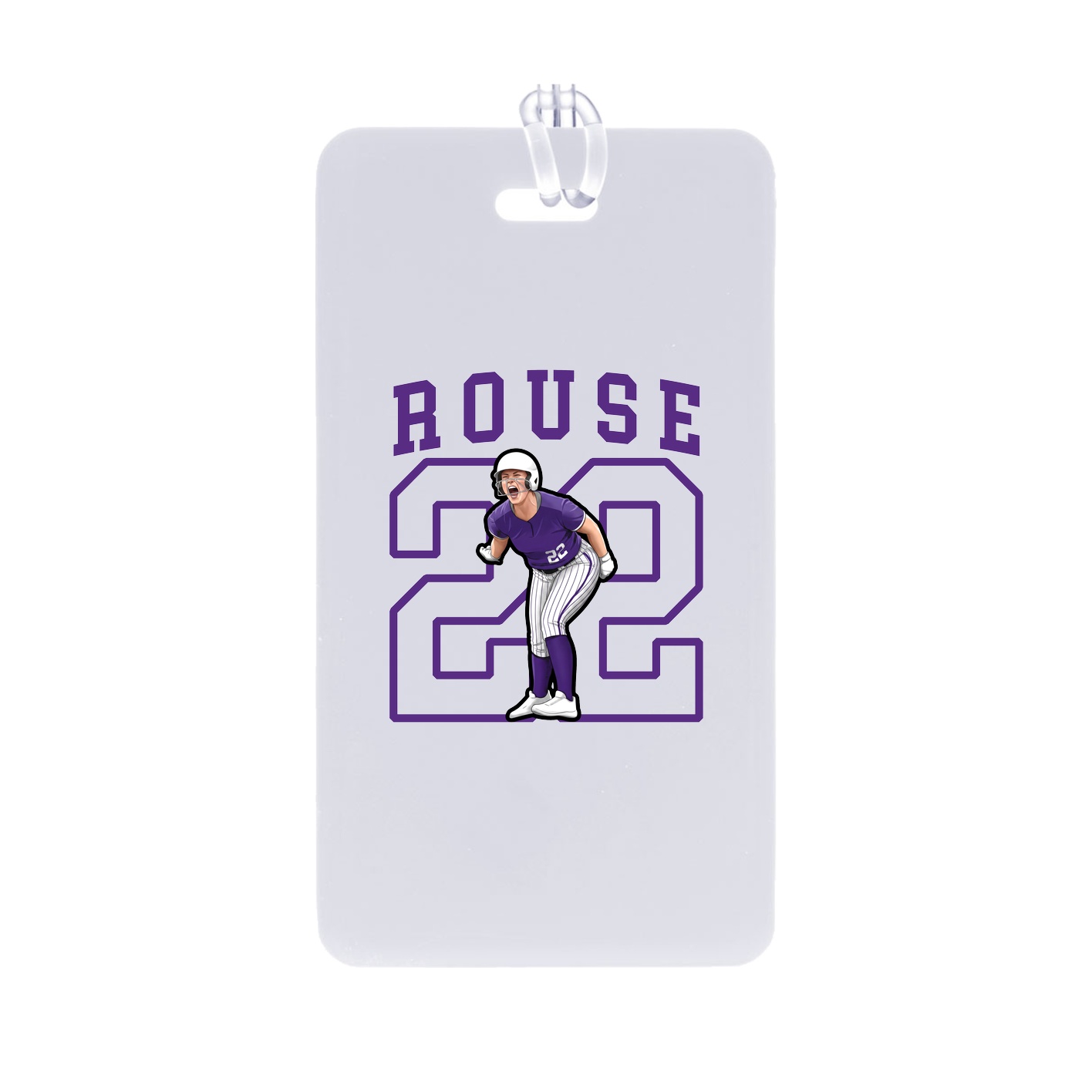 Identity Bag Tag
