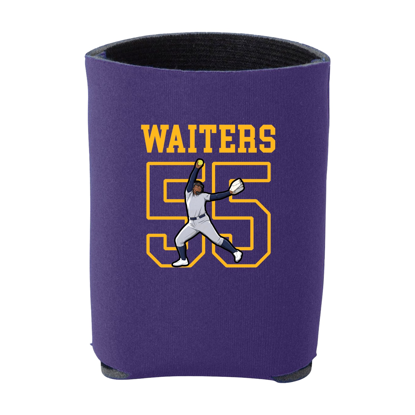 Can Holder — Shirsey in Purple