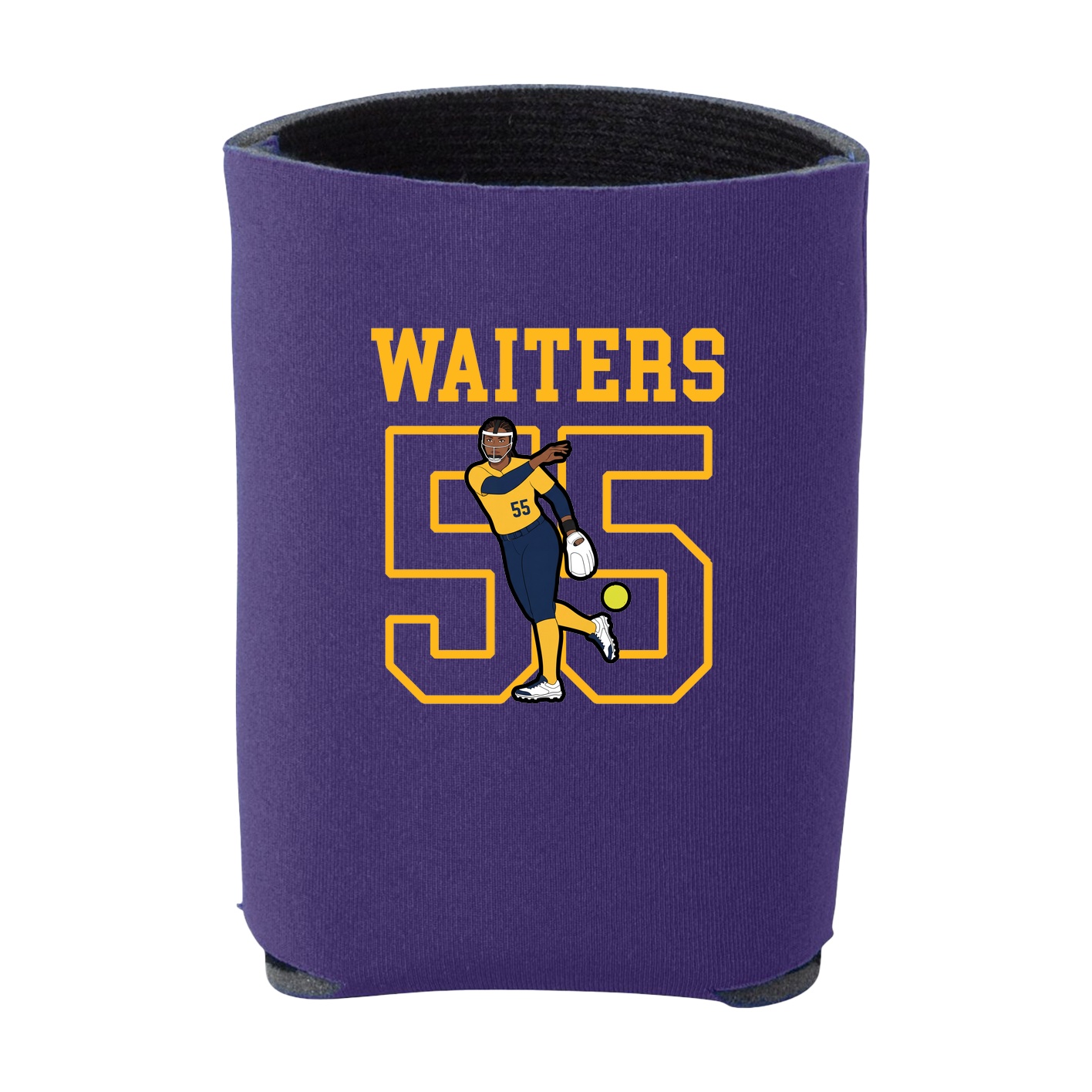 Can Holder — Shirsey in Purple