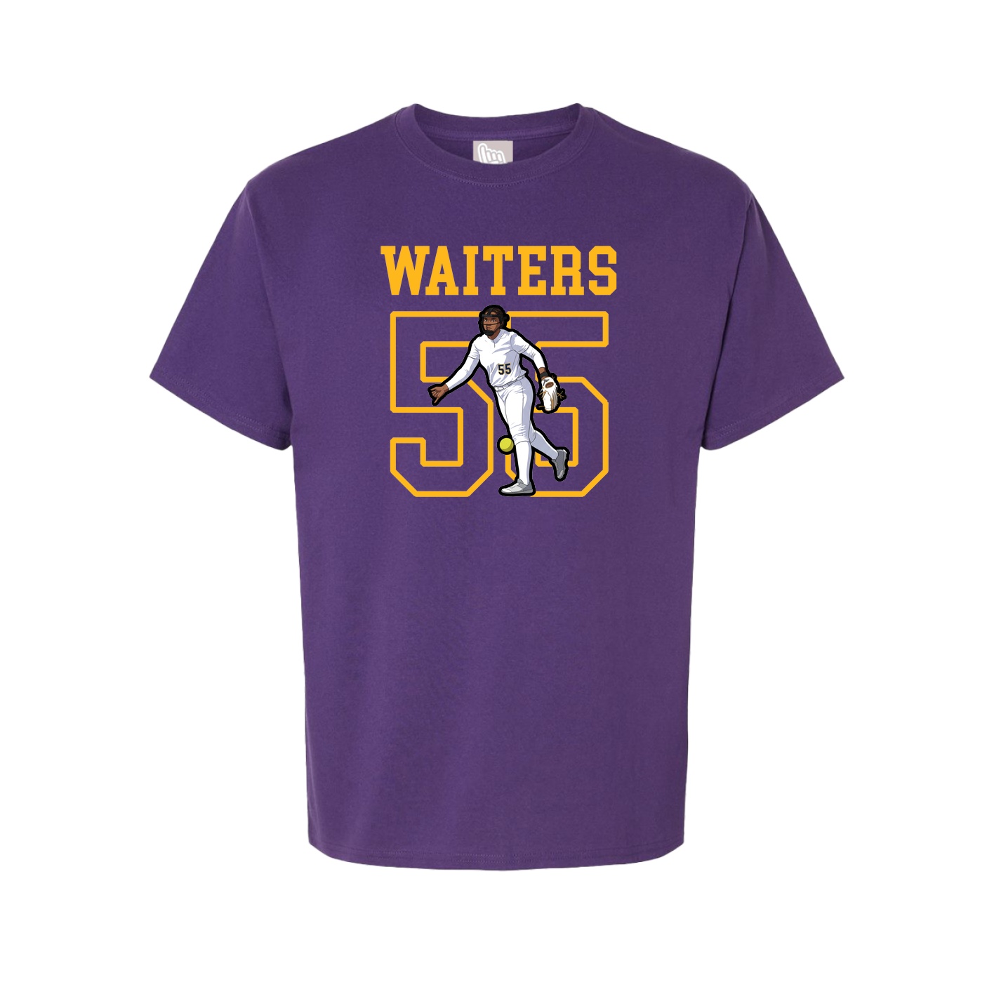Tee — Shirsey in Purple