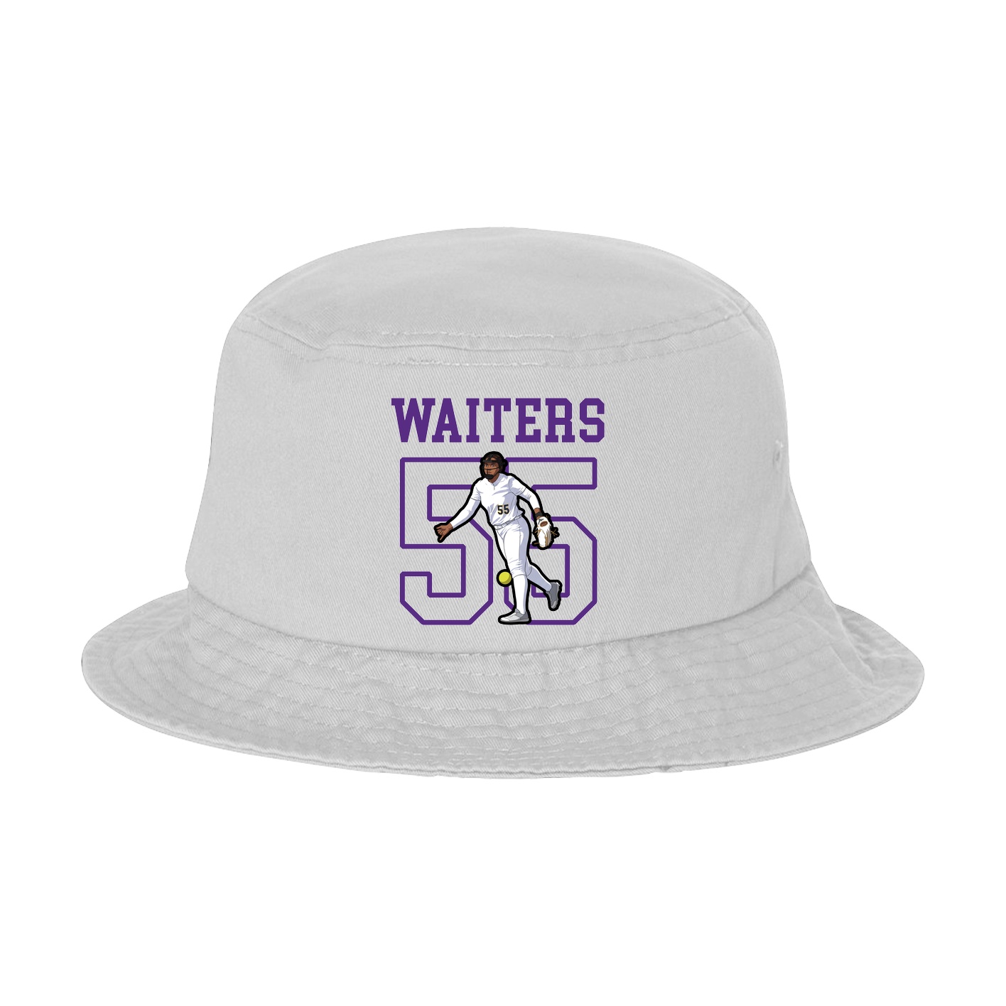 Bucket Cap
