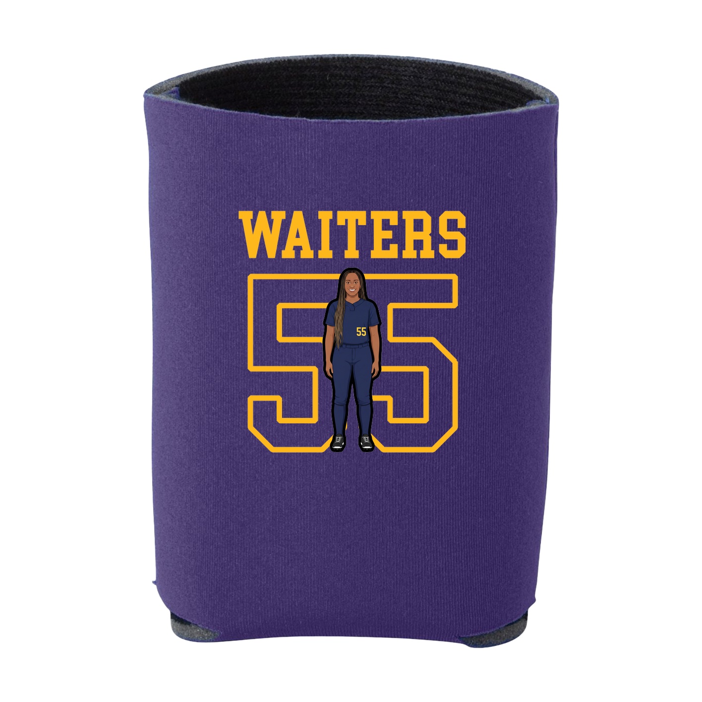 Can Holder — Shirsey in Purple