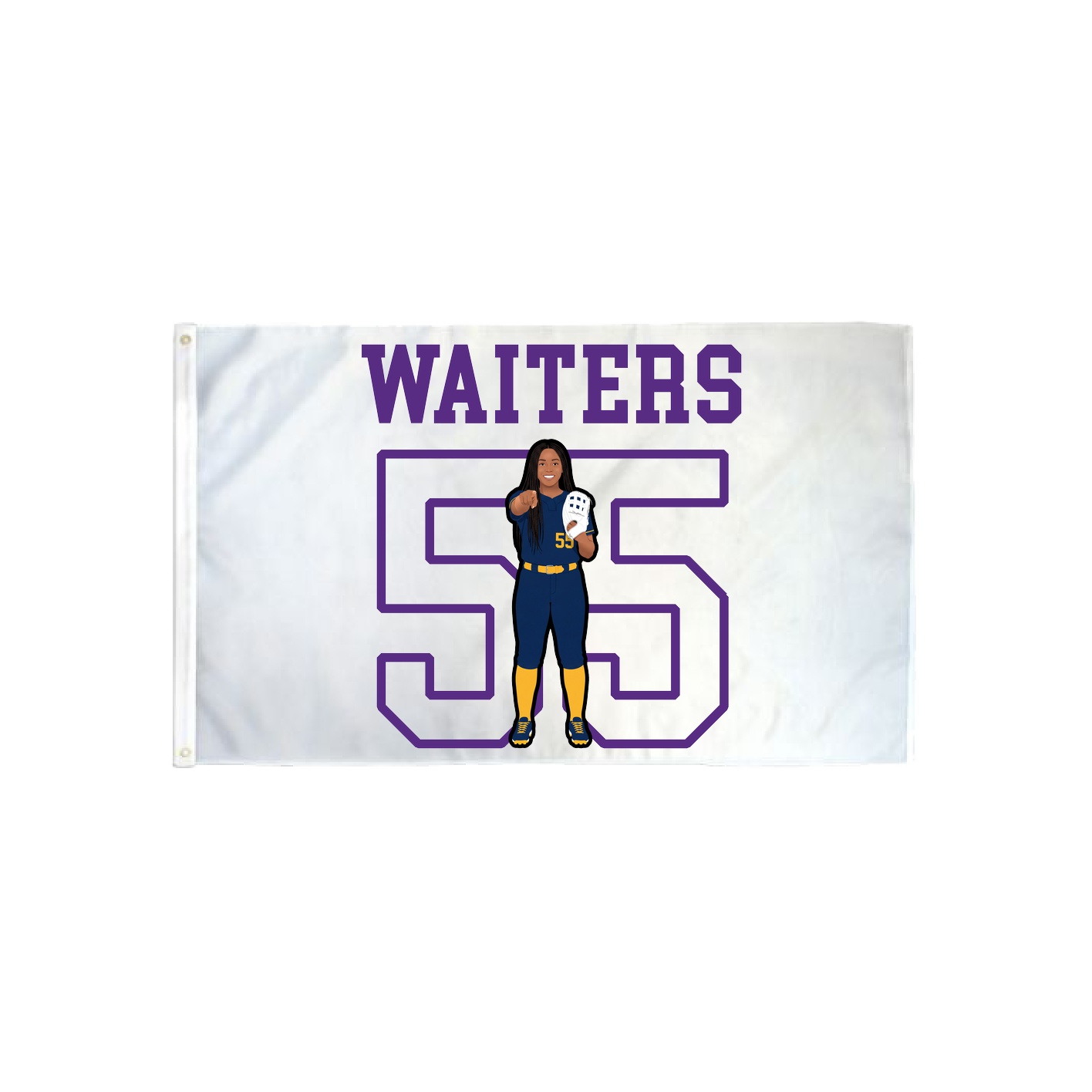 3x5 Flag — Shirsey in Classic