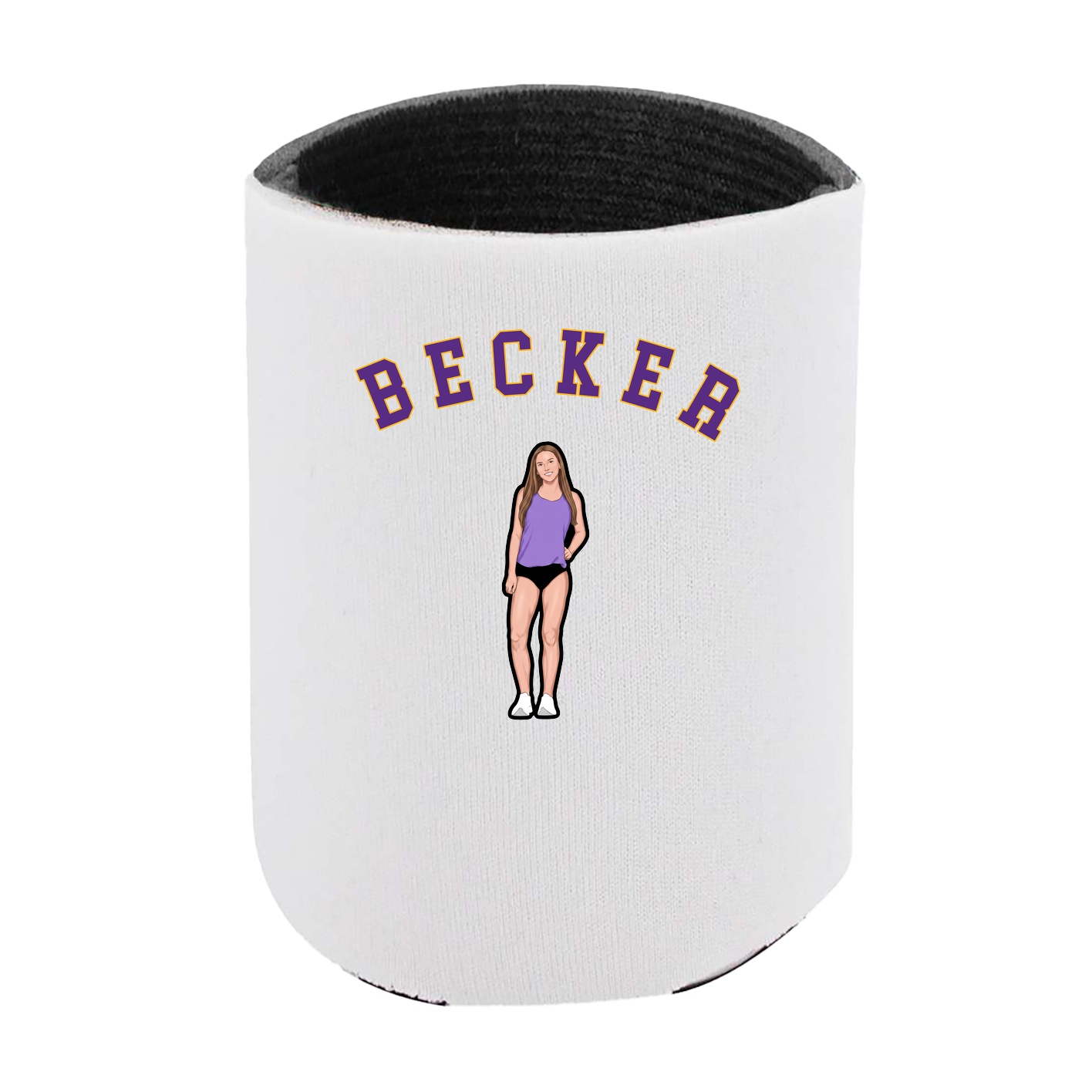 Can Holder — Shirsey Arch in White