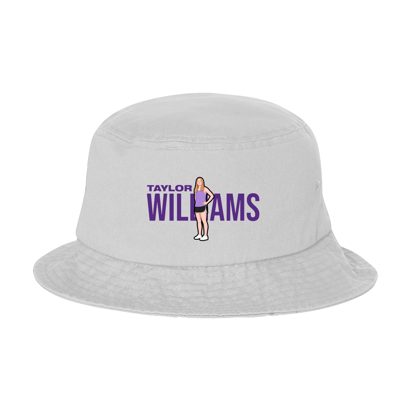 Bucket Cap