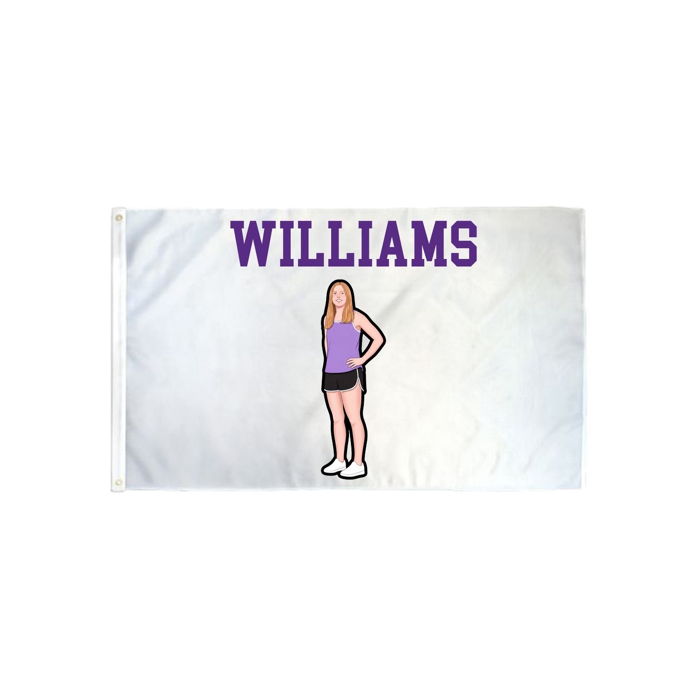 3x5 Flag — Shirsey in Classic