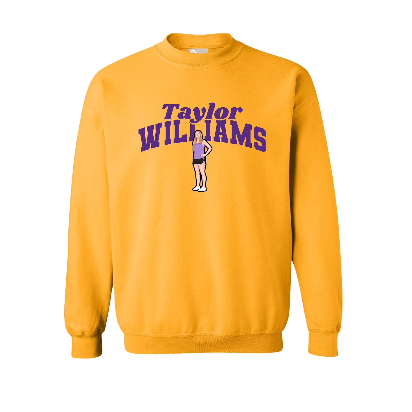 Fleece Crew