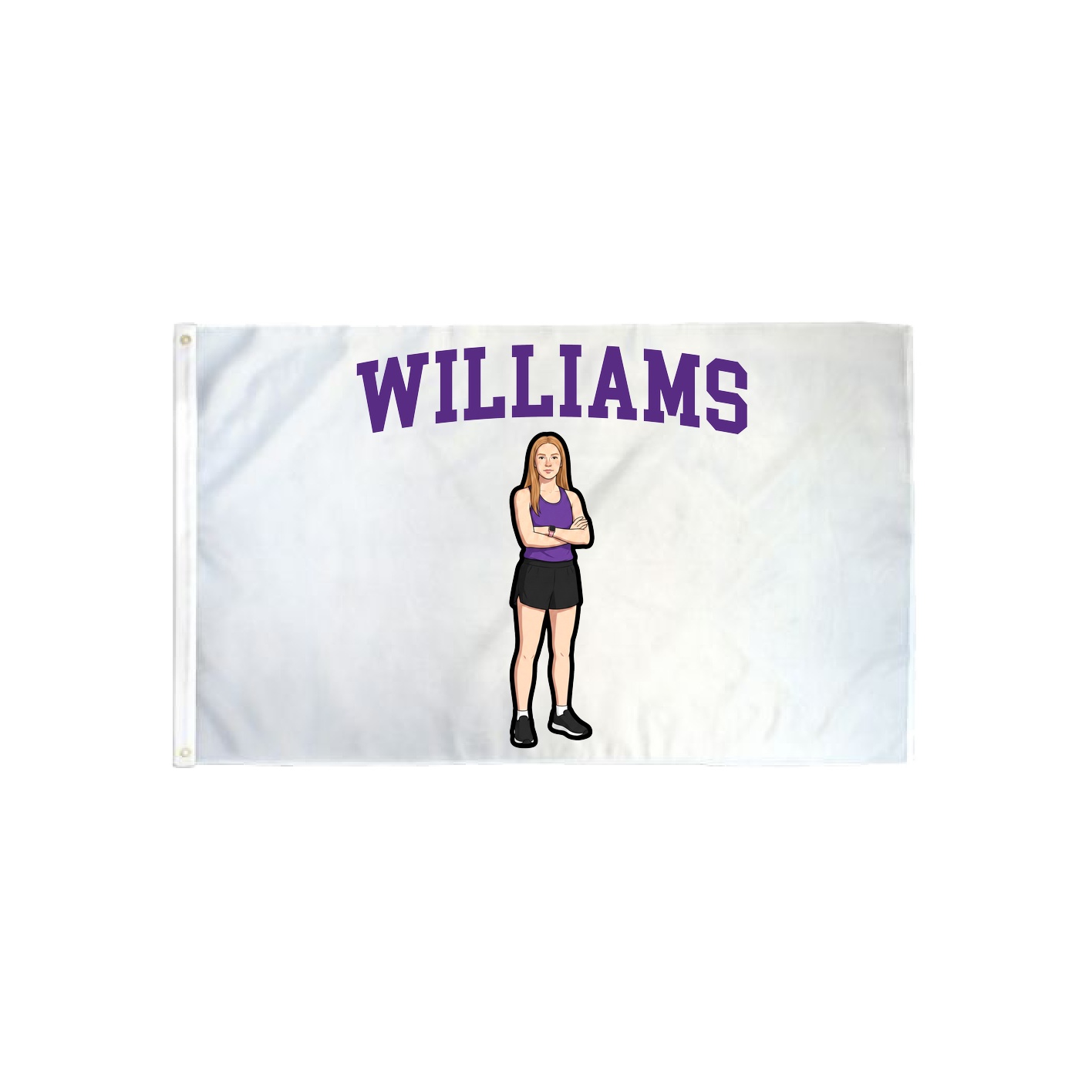 3x5 Flag — Shirsey in Classic