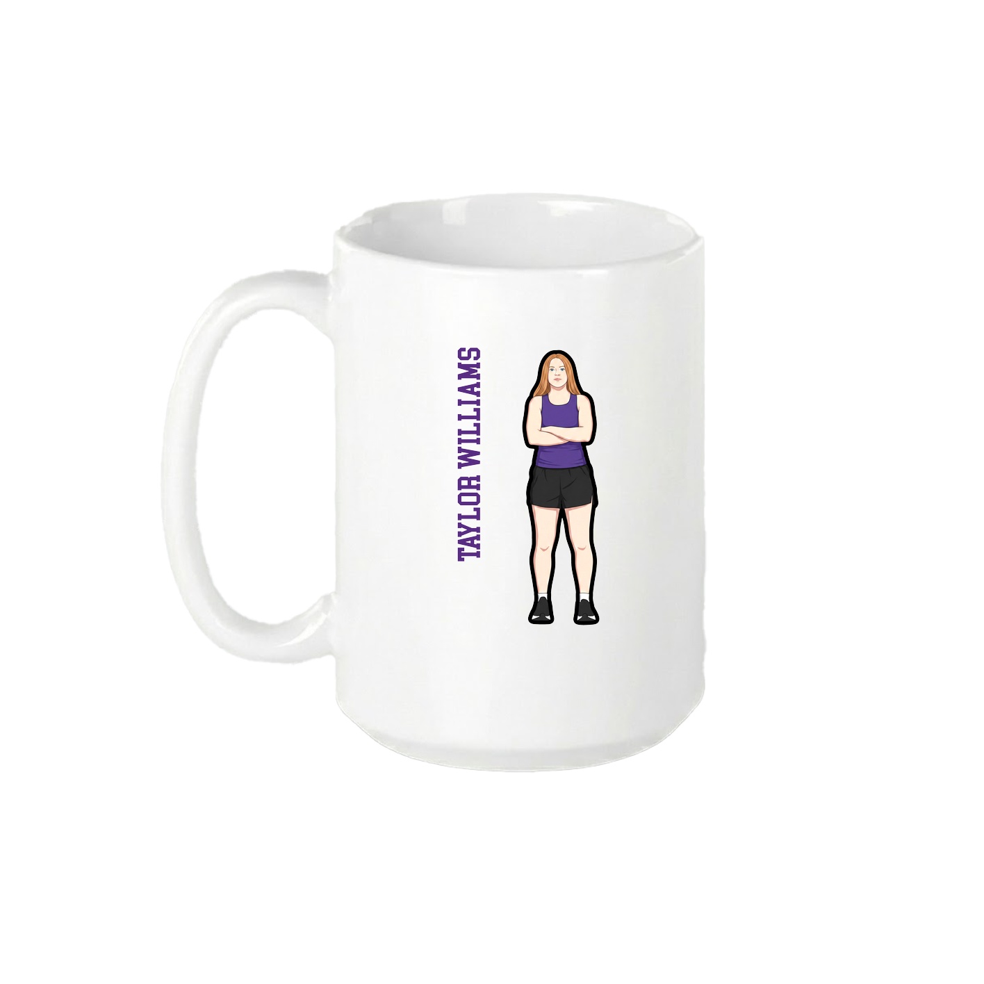15oz Coffee Mug