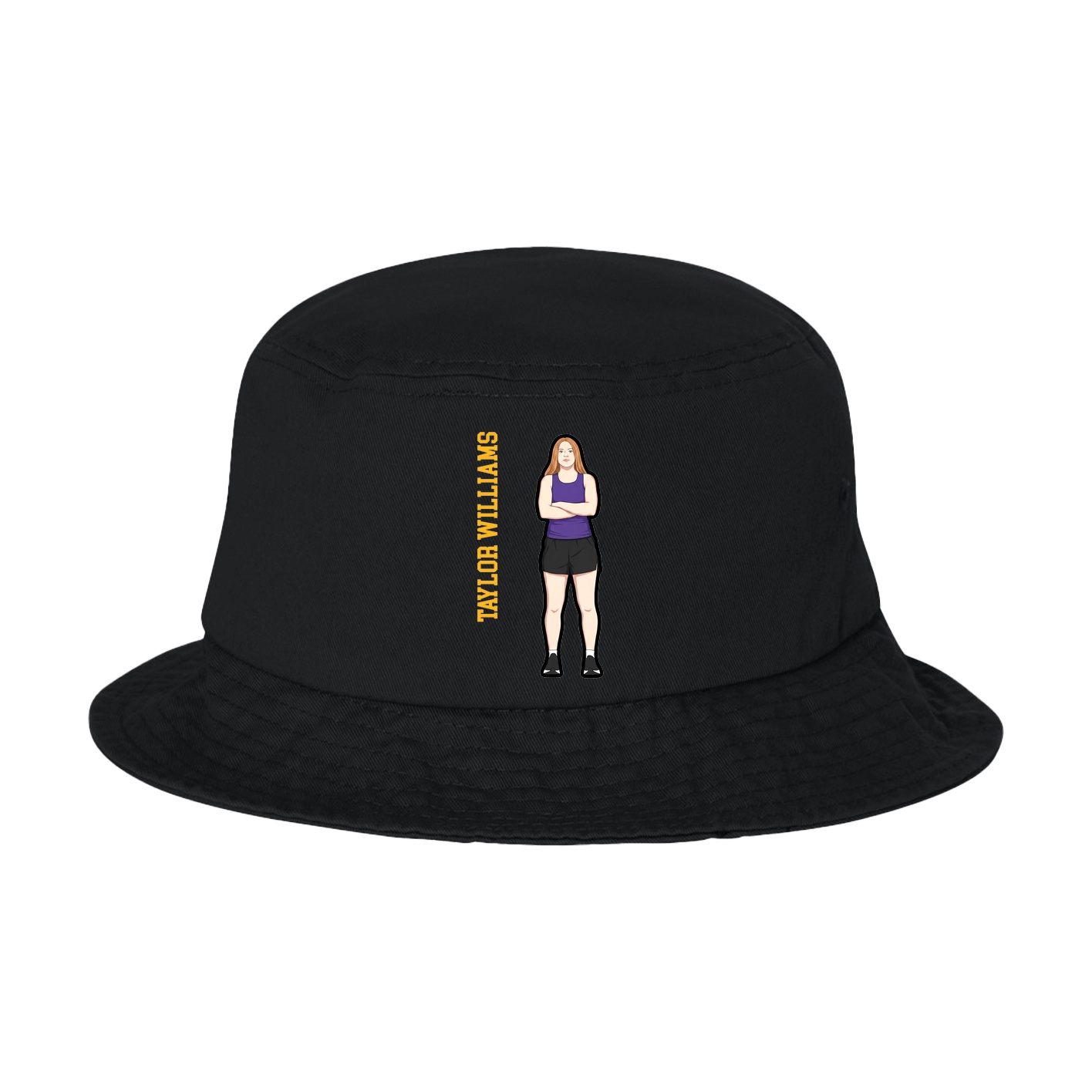 Bucket Cap