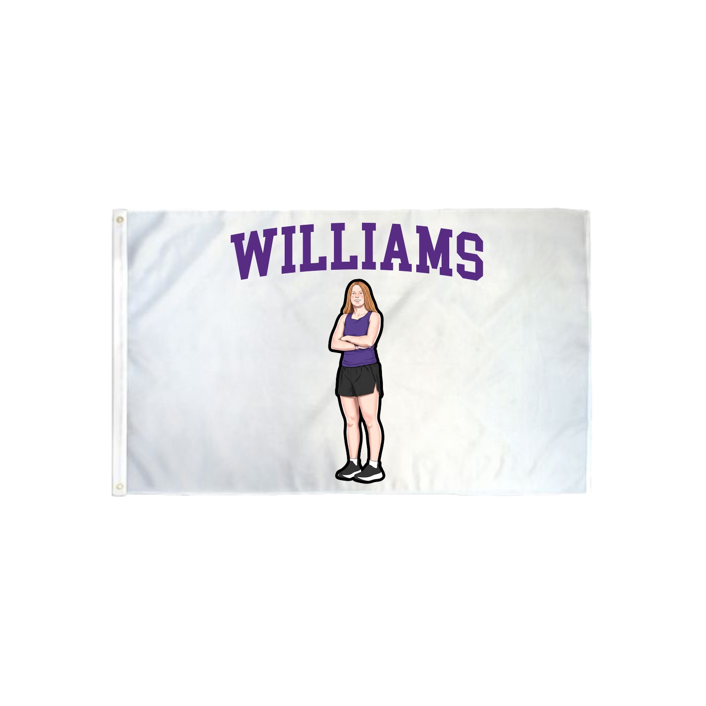 3x5 Flag — Shirsey in Classic