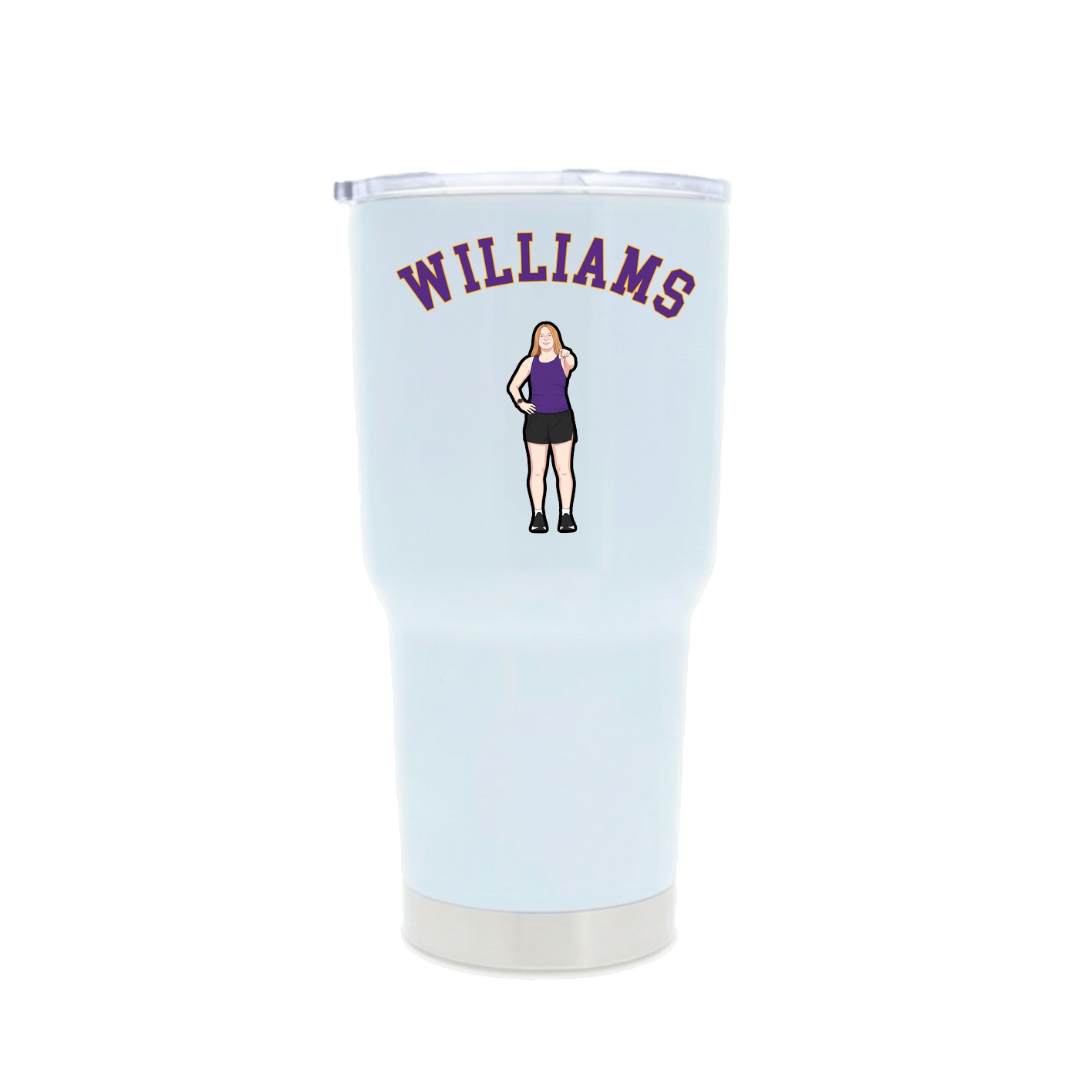 30oz Stainless Steel Tumbler