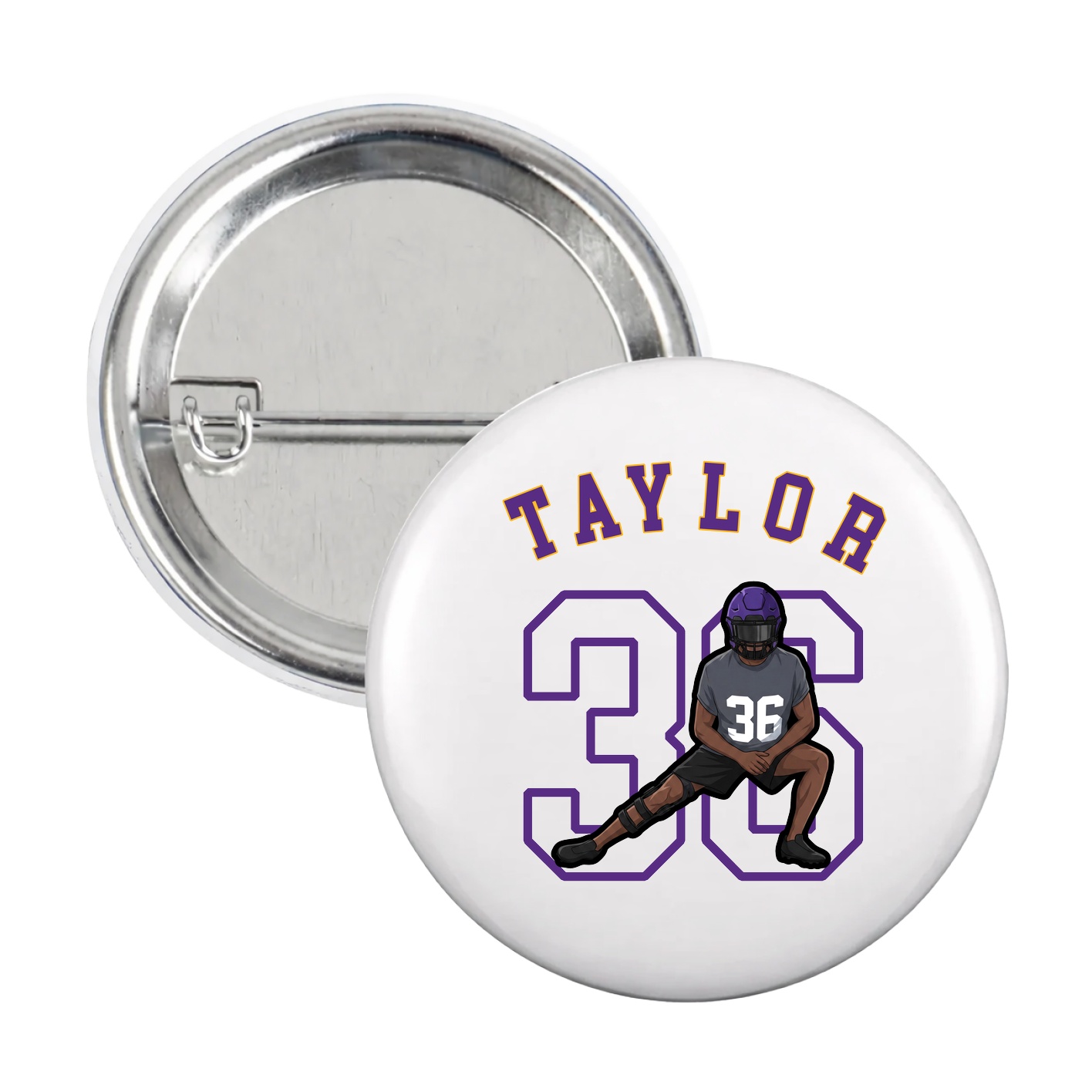 Game Day Button