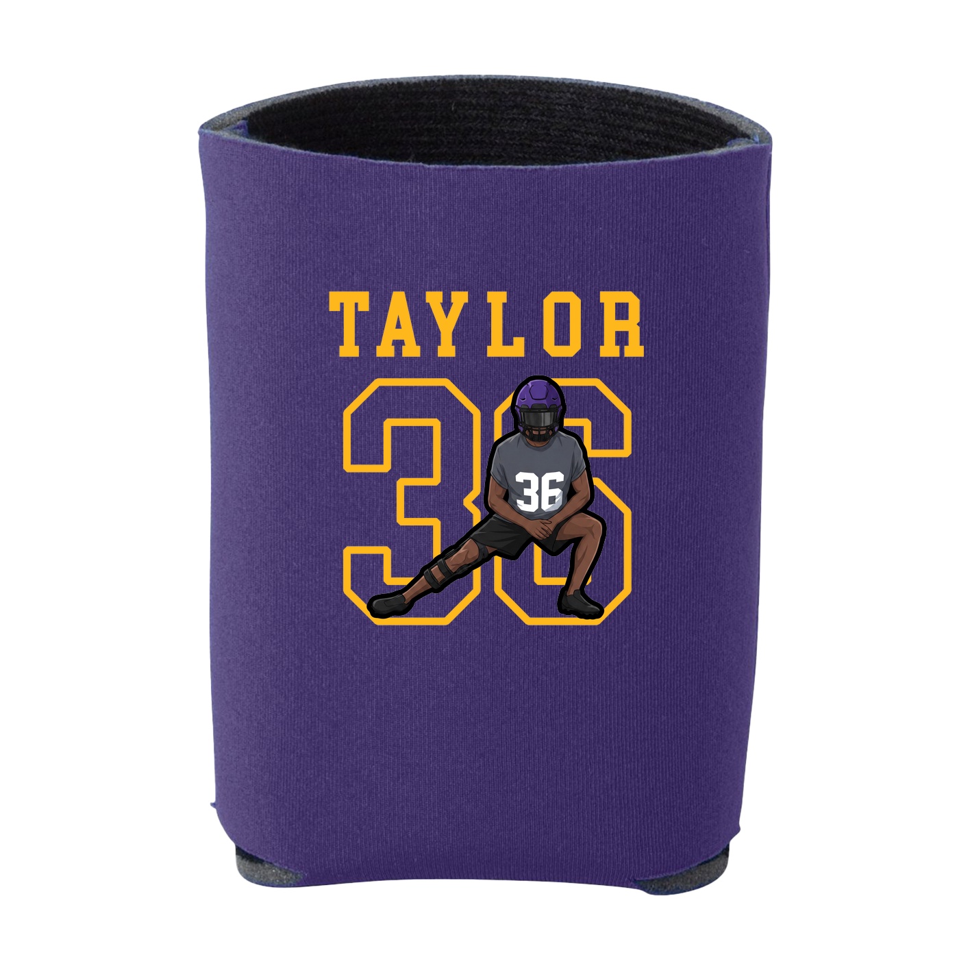 Can Holder — Shirsey in Purple