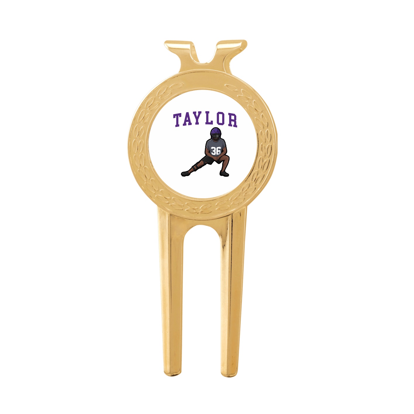 Divot Tool with Ball Marker