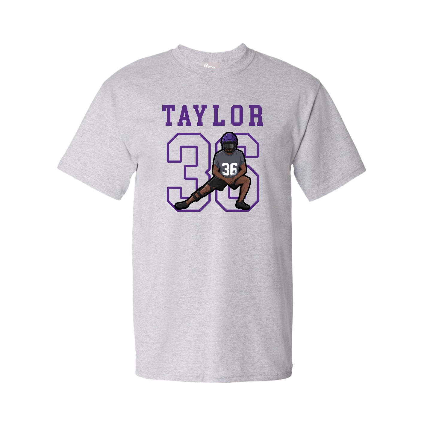 Tee — Shirsey in Grey