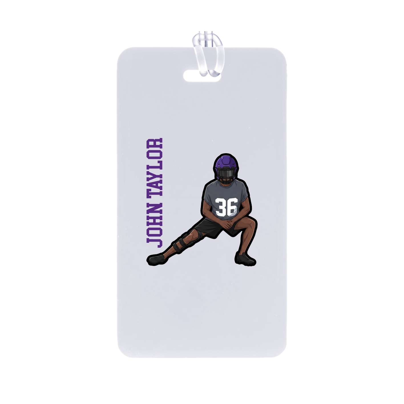 Bag Tag