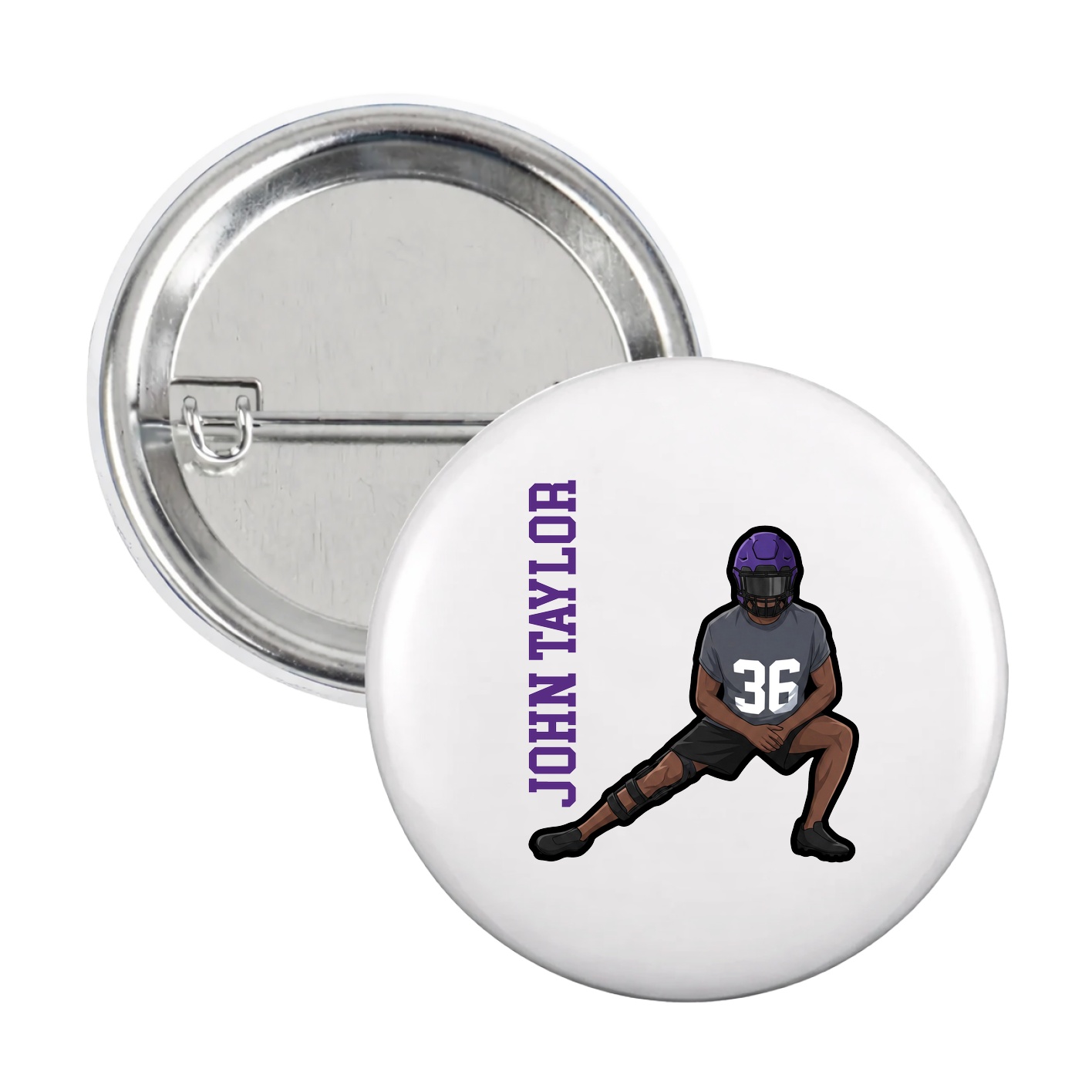 Game Day Button