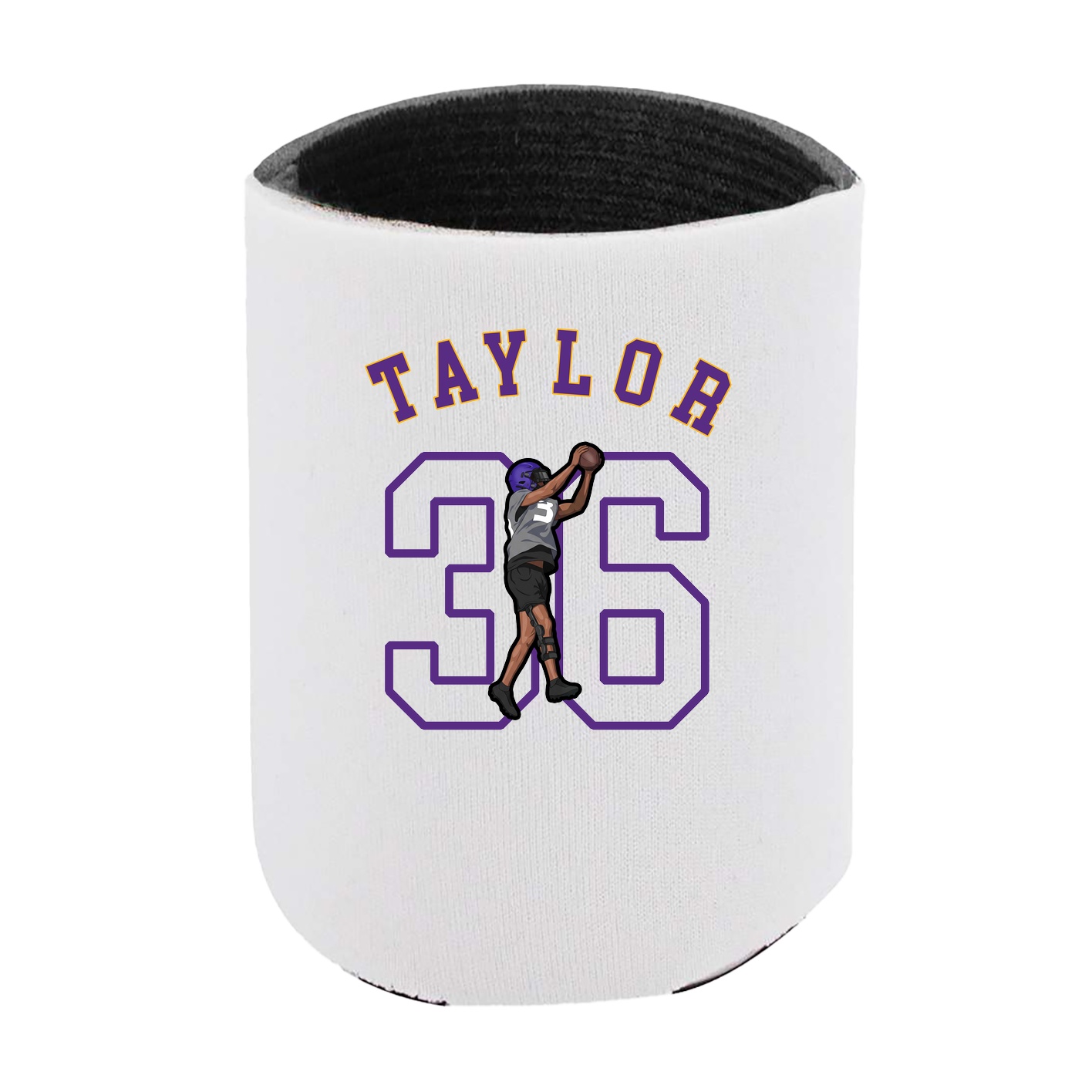 Can Holder — Shirsey Arch in White