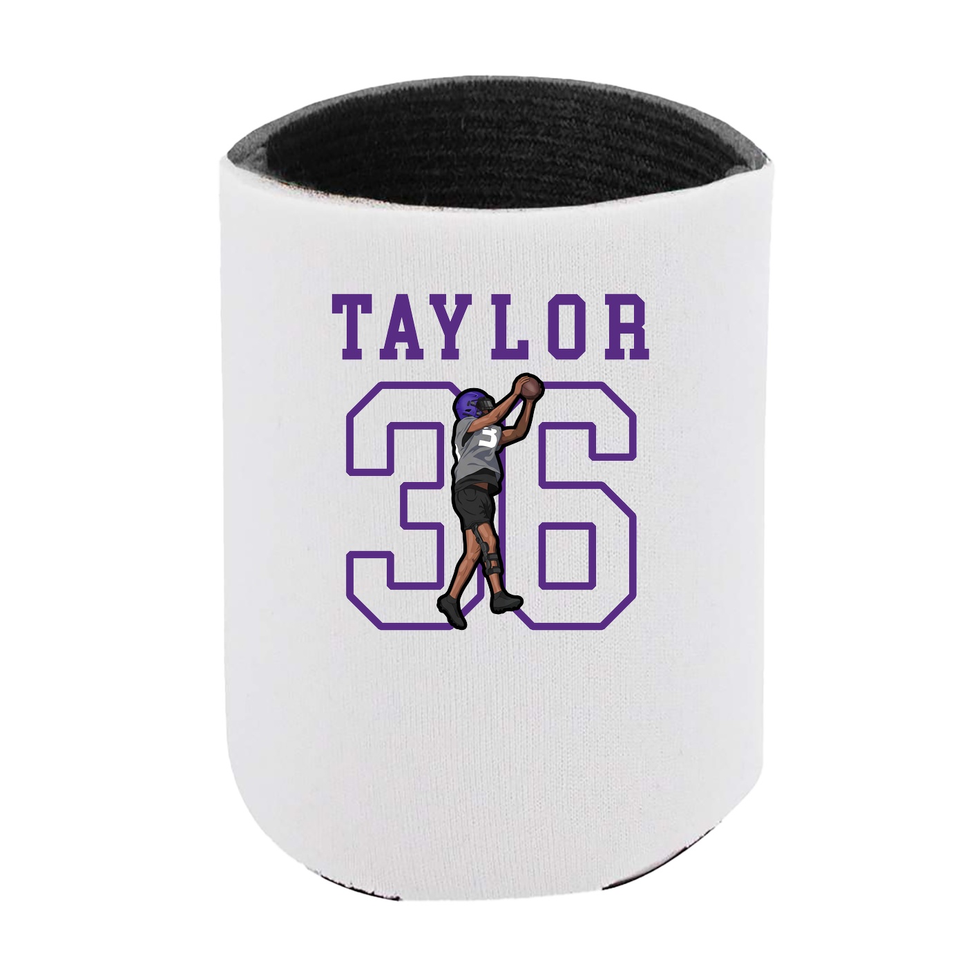 Can Holder — Shirsey in White