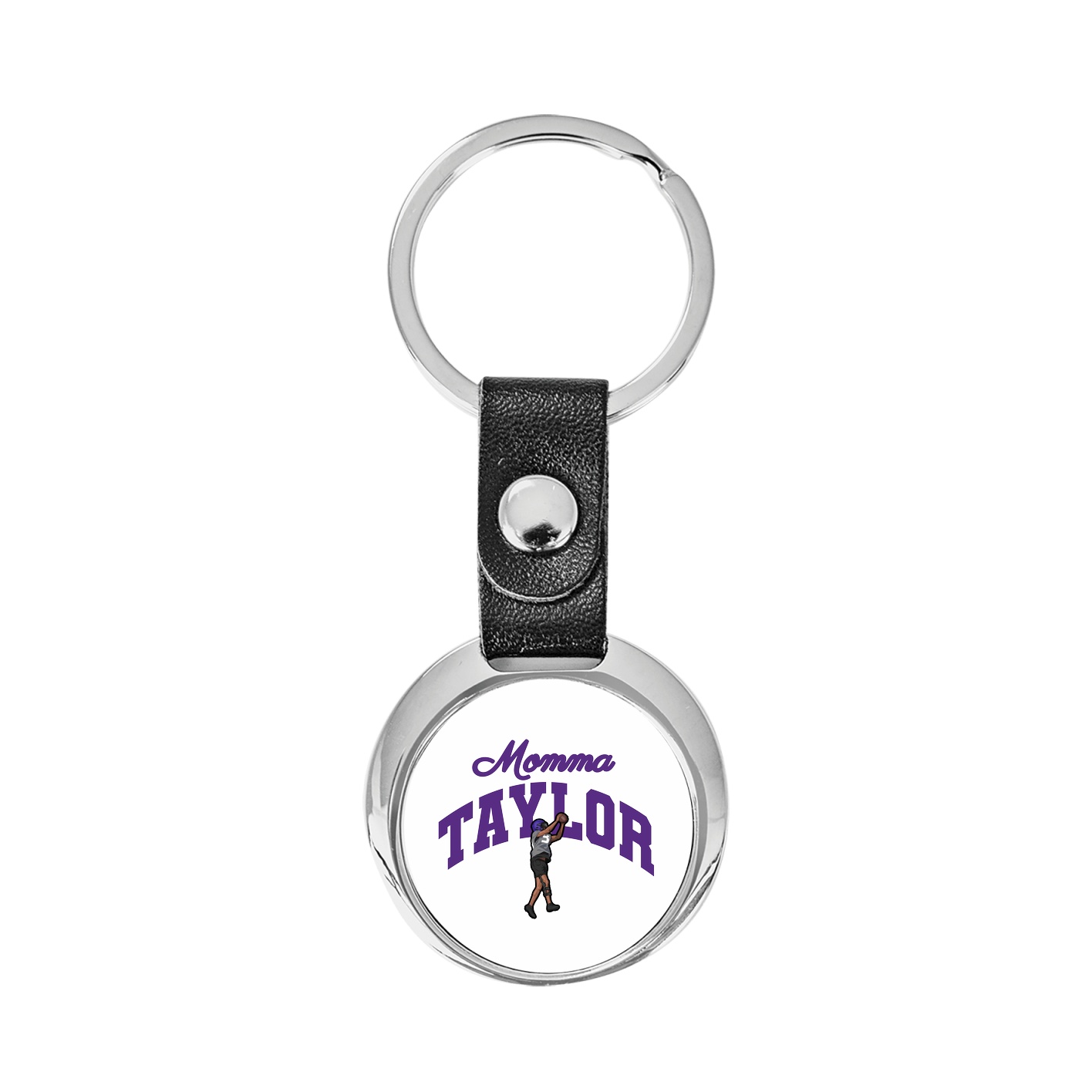 Key Chain — Mothers Day Arch in Classic
