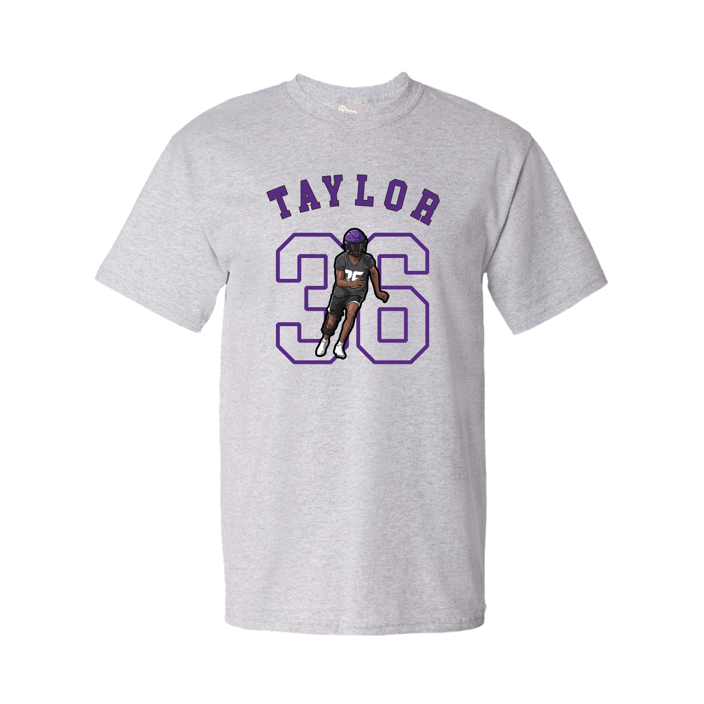 Tee — Shirsey Arch in Grey
