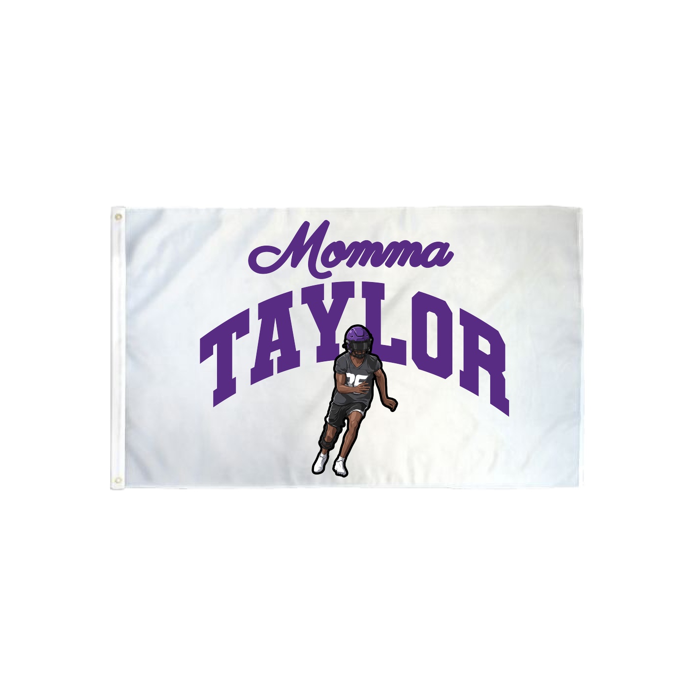 3x5 Flag — Mothers Day Arch in Classic