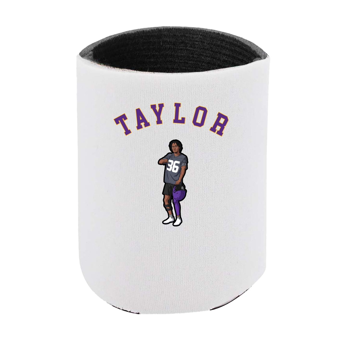 Can Holder — Shirsey Arch in White