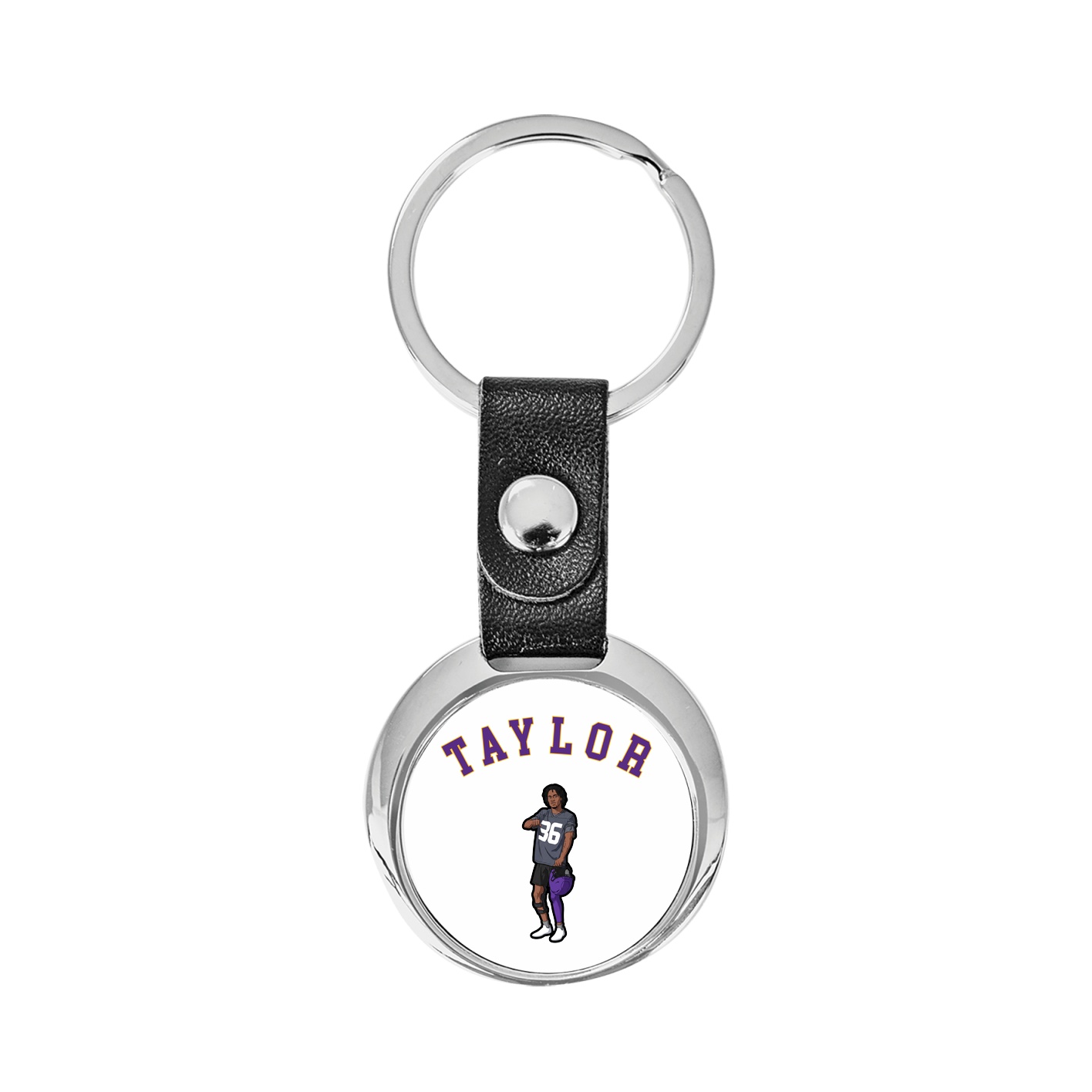 Key Chain — Shirsey Arch in Classic