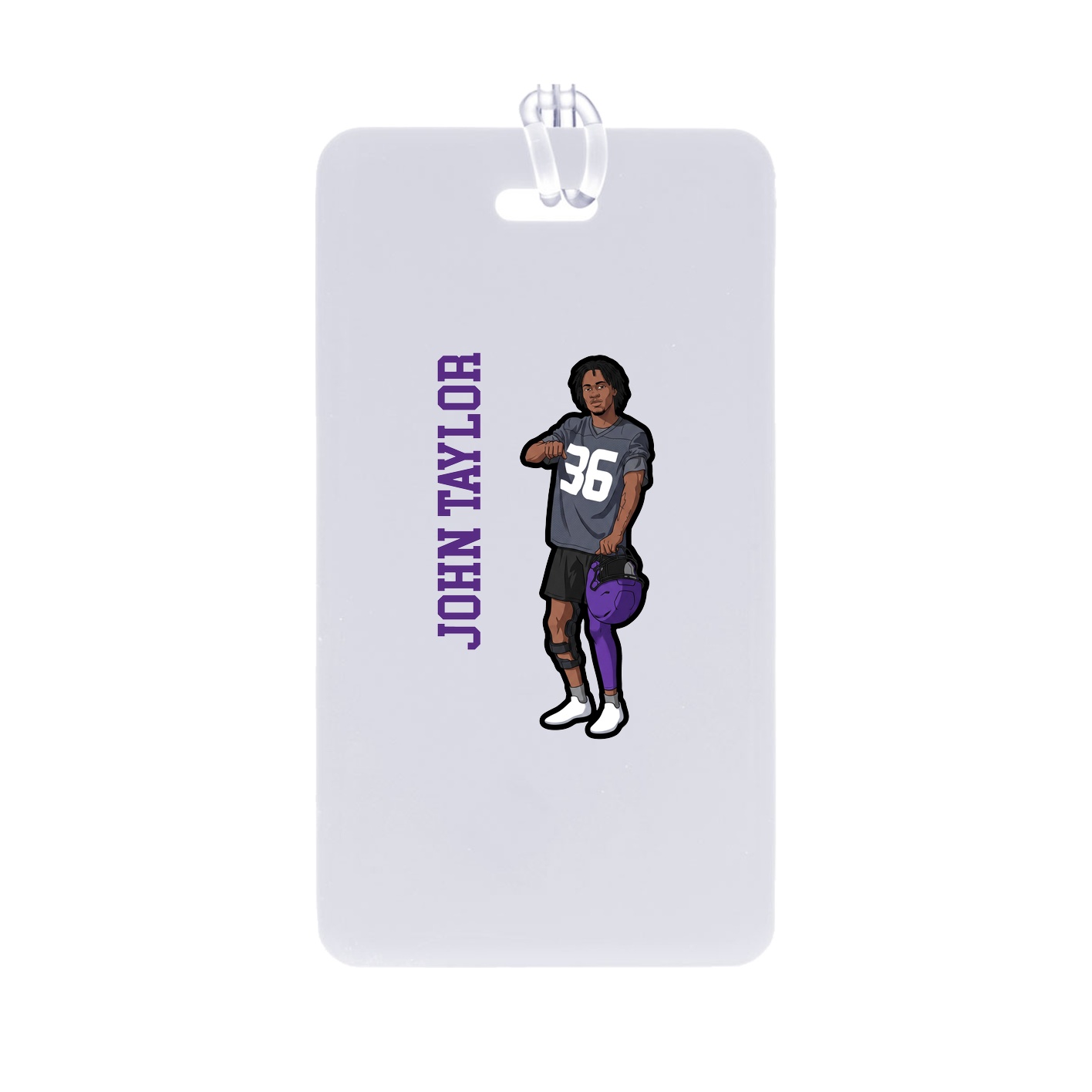 Bag Tag