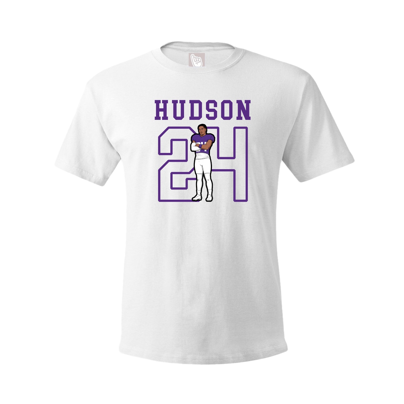 Tee — Shirsey in White
