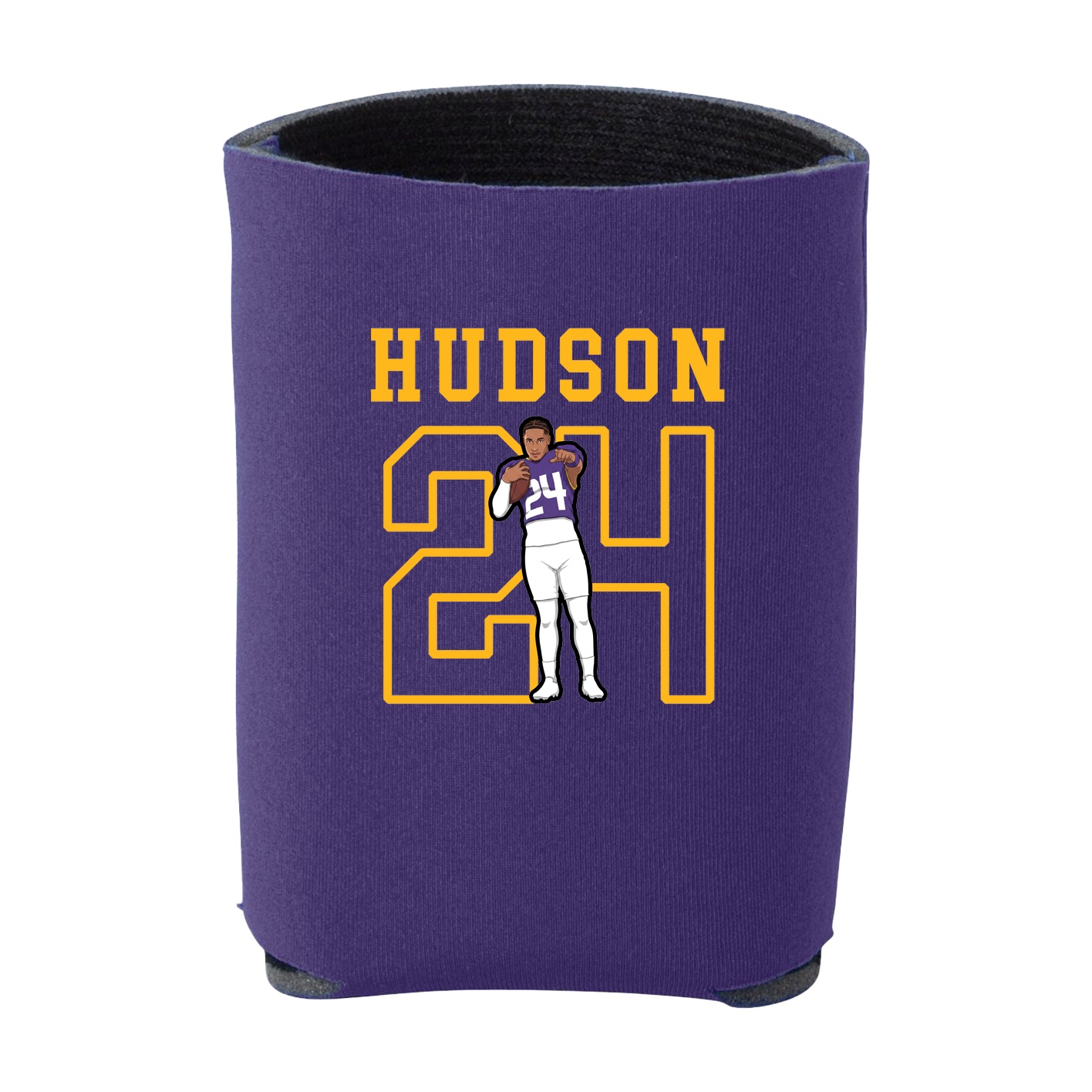Can Holder — Shirsey in Purple