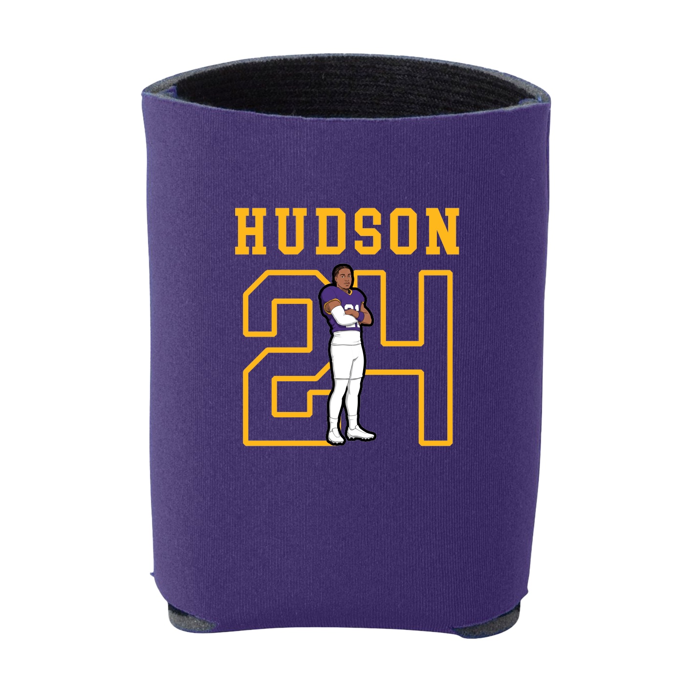 Can Holder — Shirsey in Purple