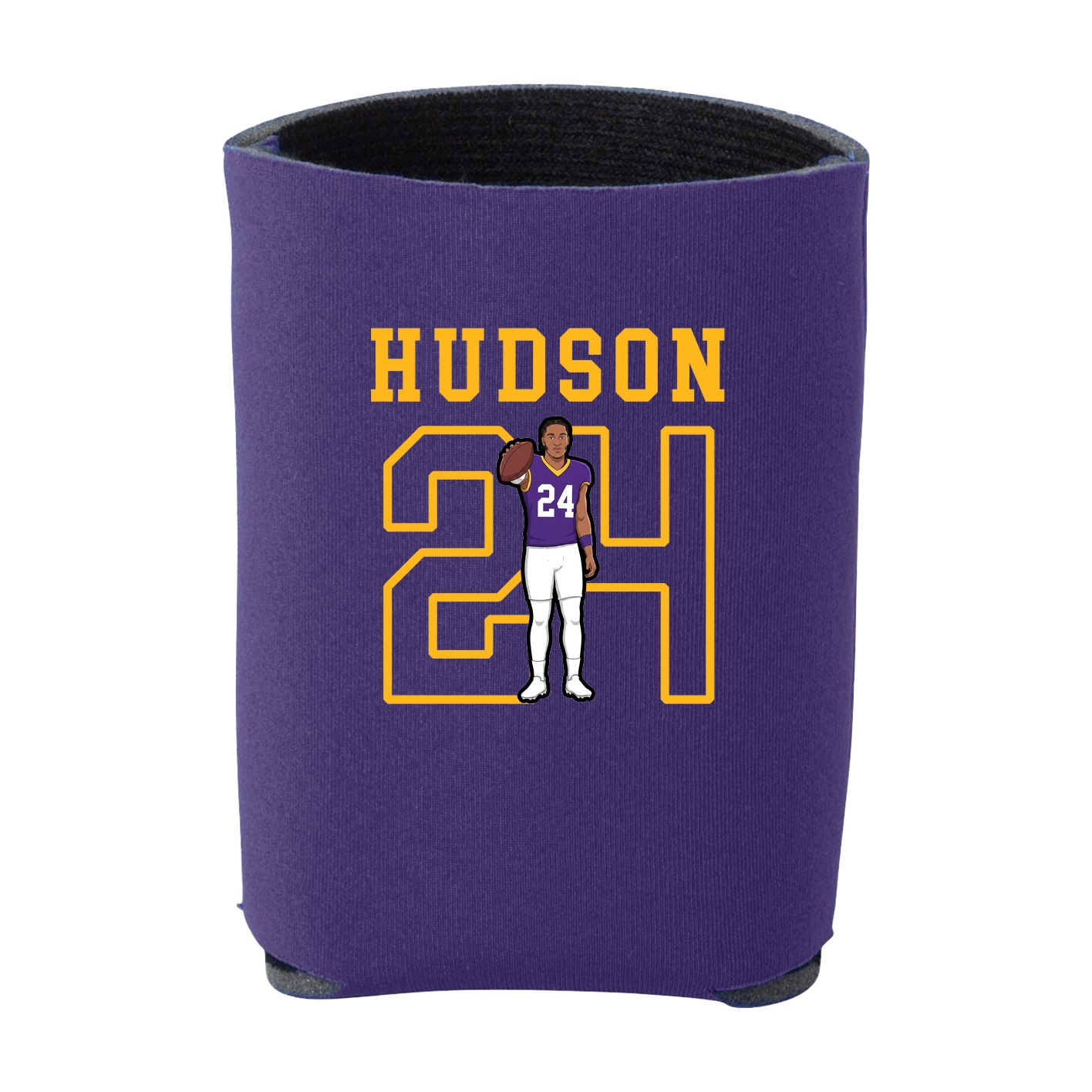 Can Holder — Shirsey in Purple
