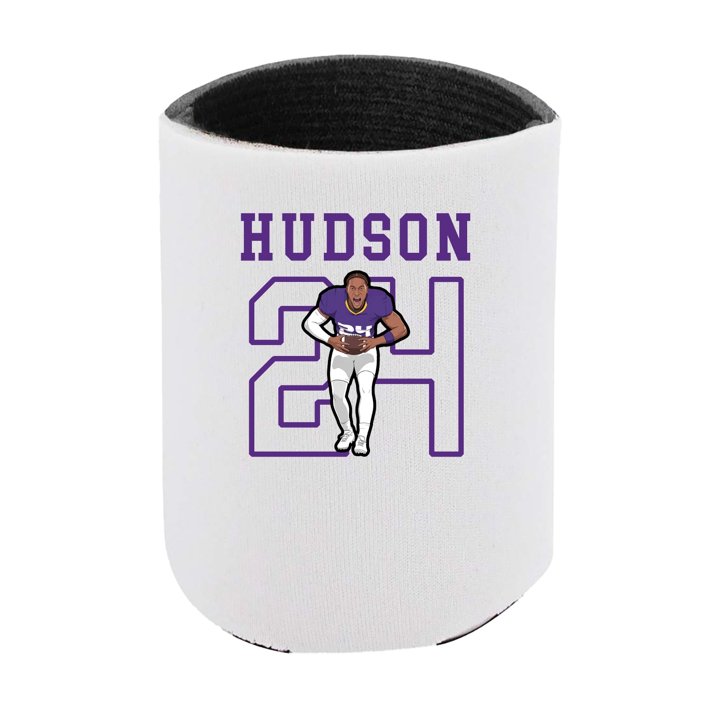 Can Holder — Shirsey in White