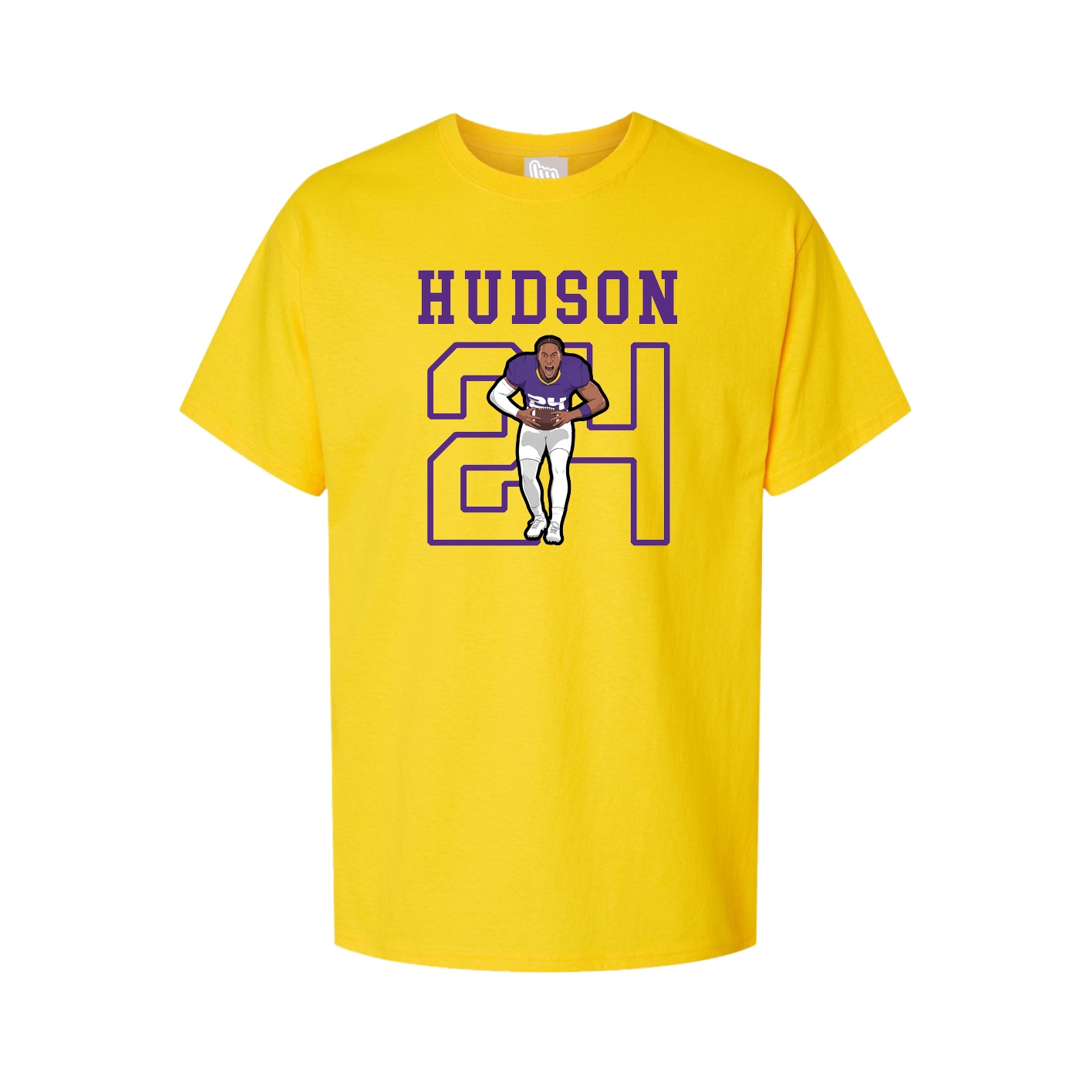 Tee — Shirsey in Gold